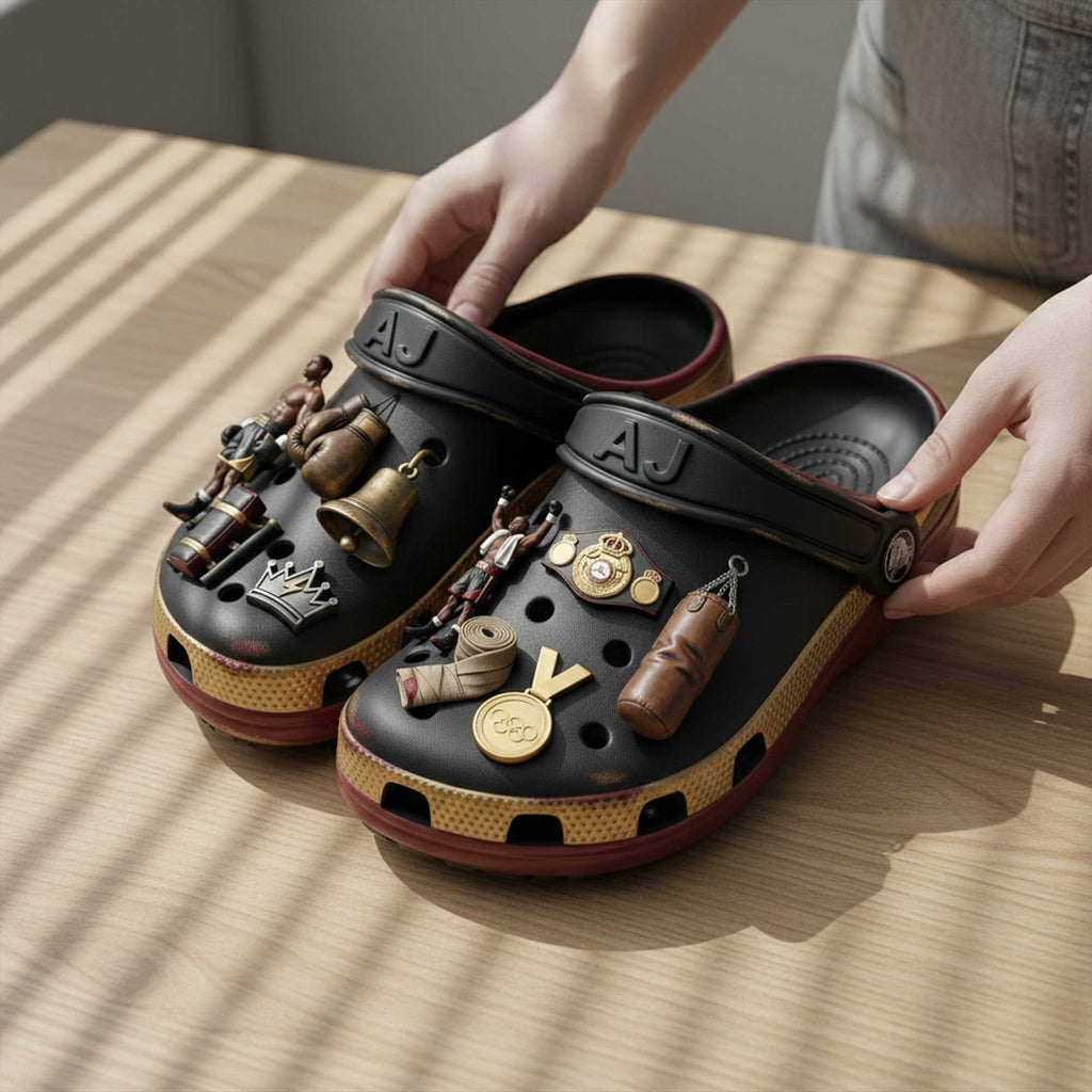 ATJ Premium Christmas Clogs NTD