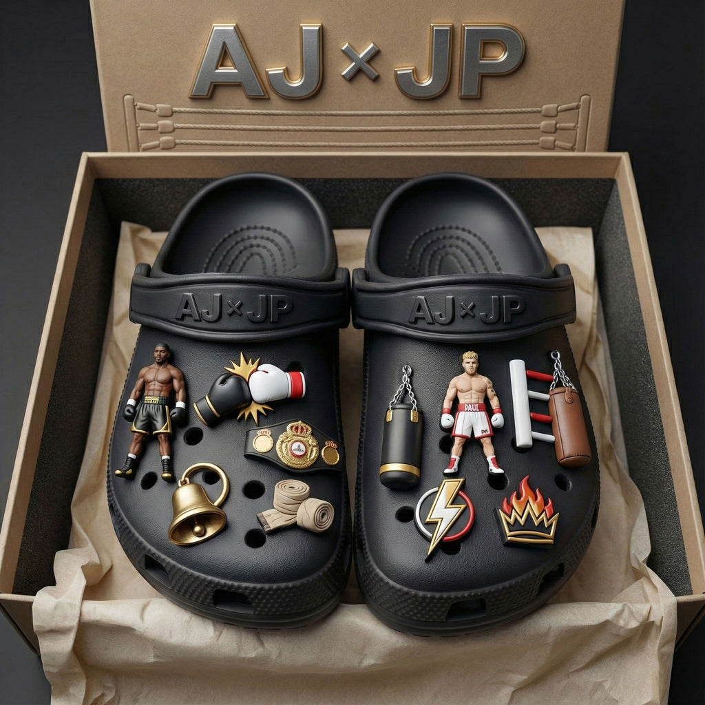 AJJP Premium Christmas Clogs NTD