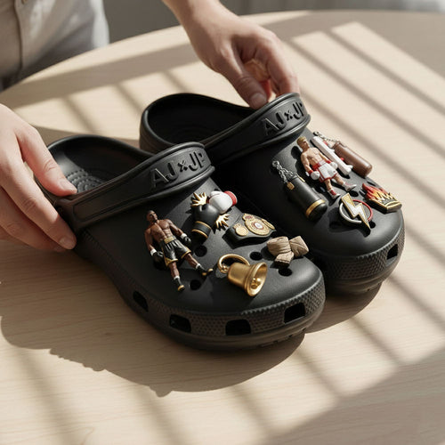 AJJP Premium Christmas Clogs NTD