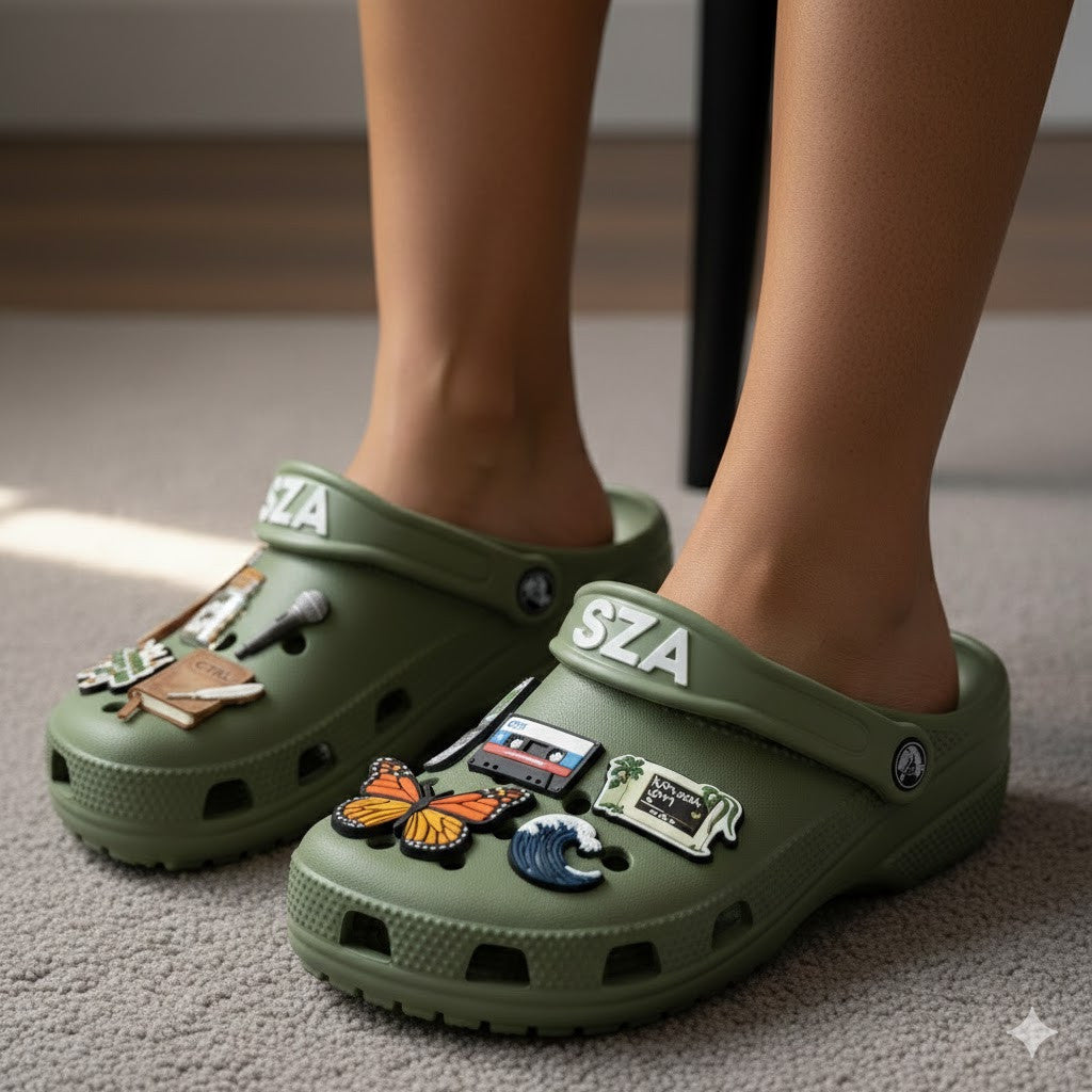 SZA PREMIUM CLOGS PDL