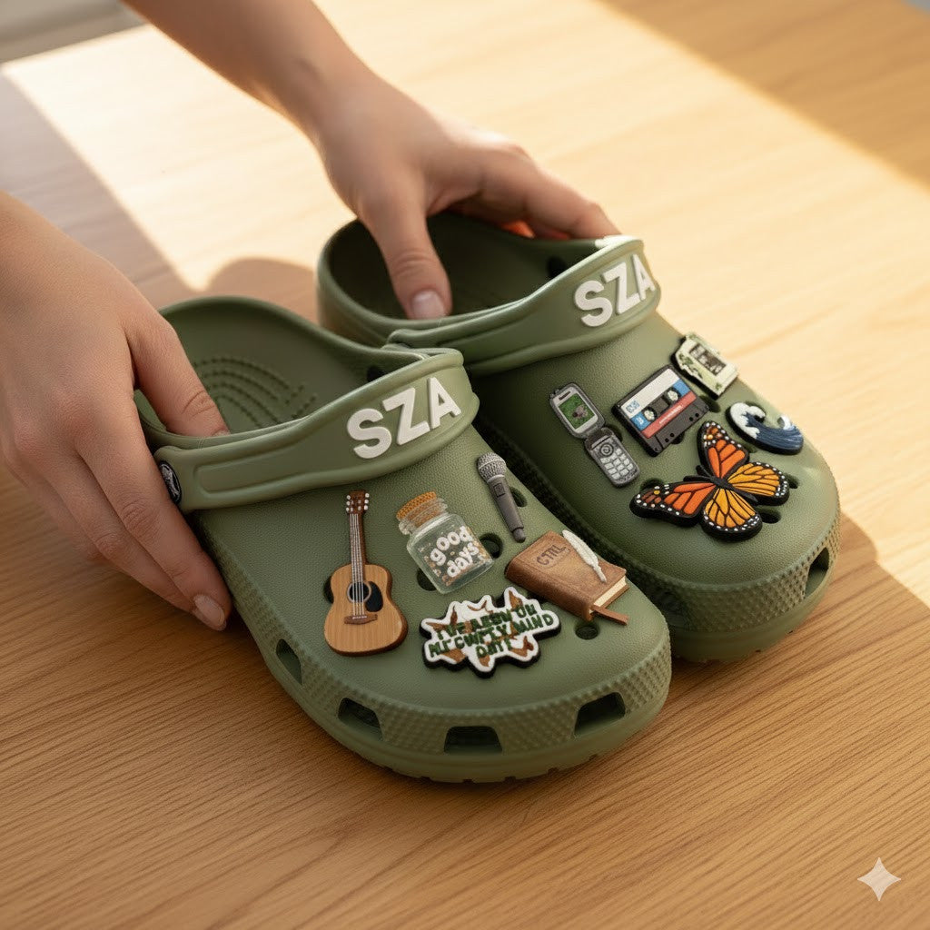 SZA PREMIUM CLOGS PDL