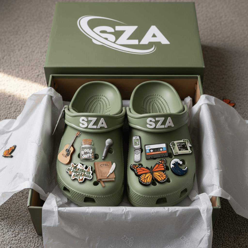 SZA PREMIUM CLOGS PDL