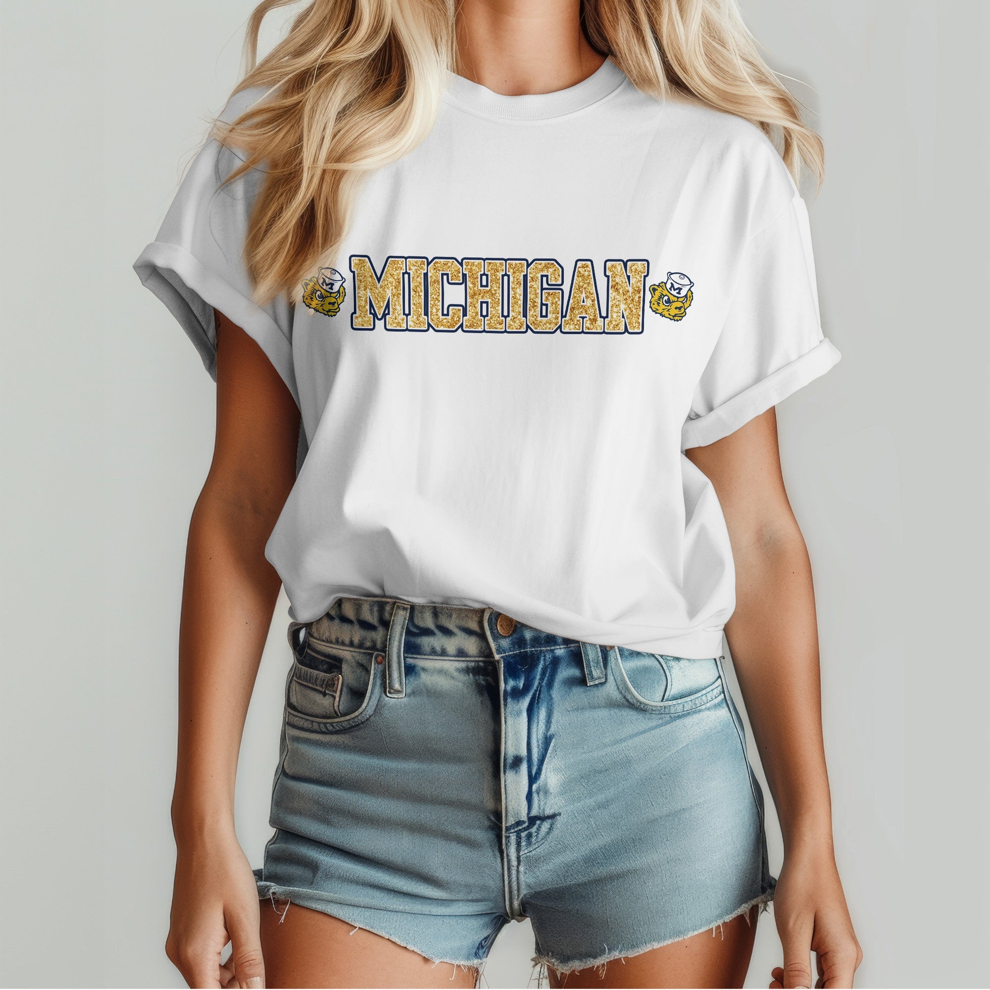 PREMIUM MWR GIRL FAN 3D SHIRT TNSM