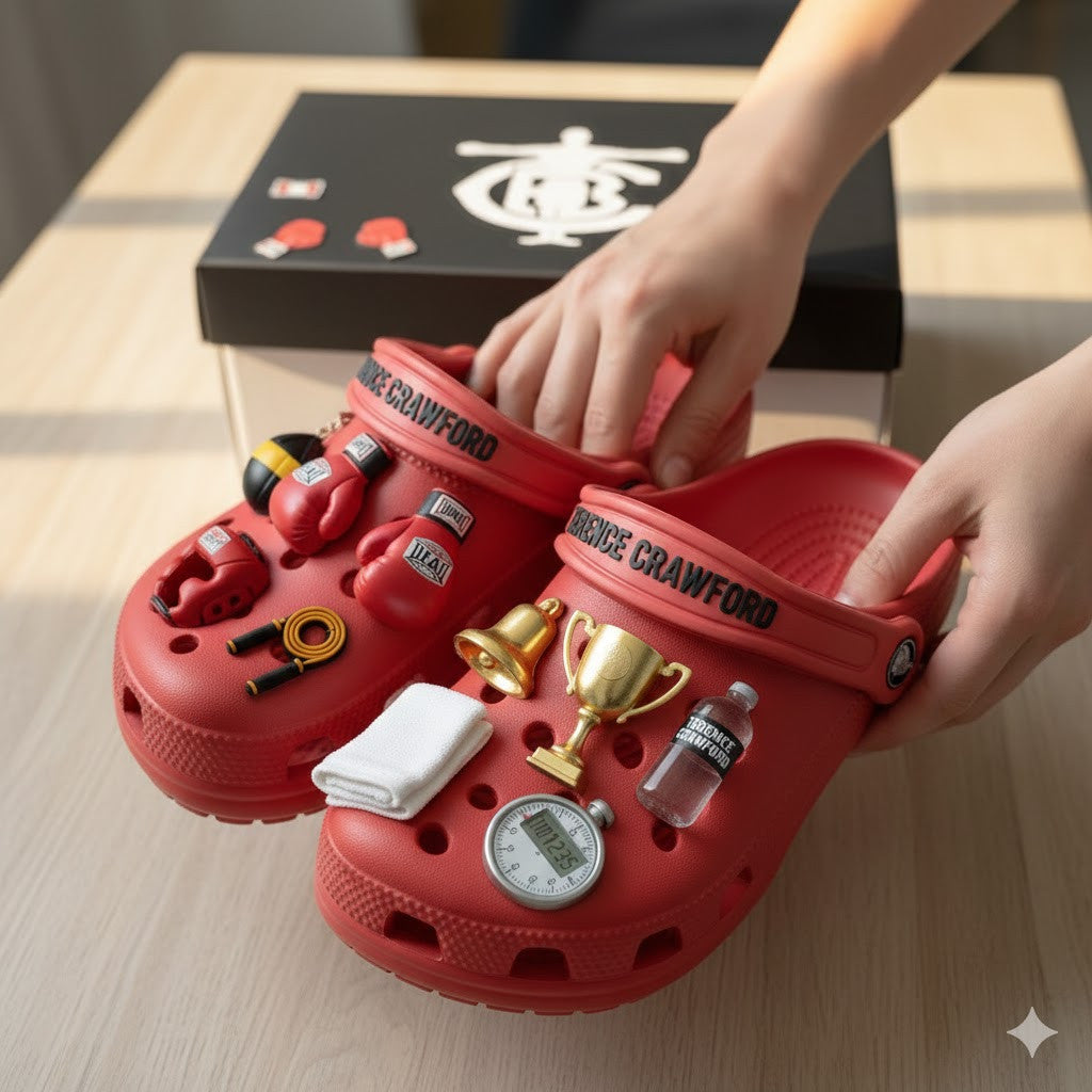 TRCF PREMIUM CLOGS PDL