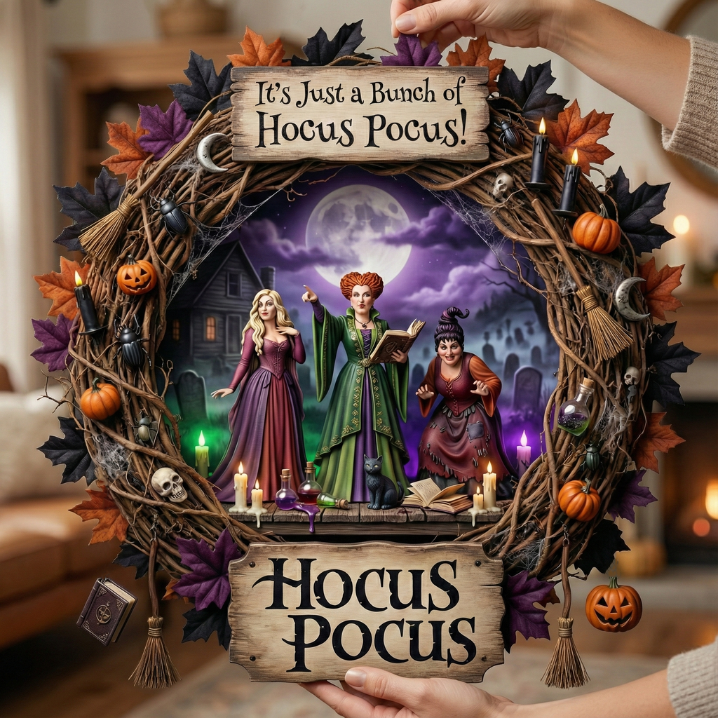 HCPC Decoration Wreath DAT