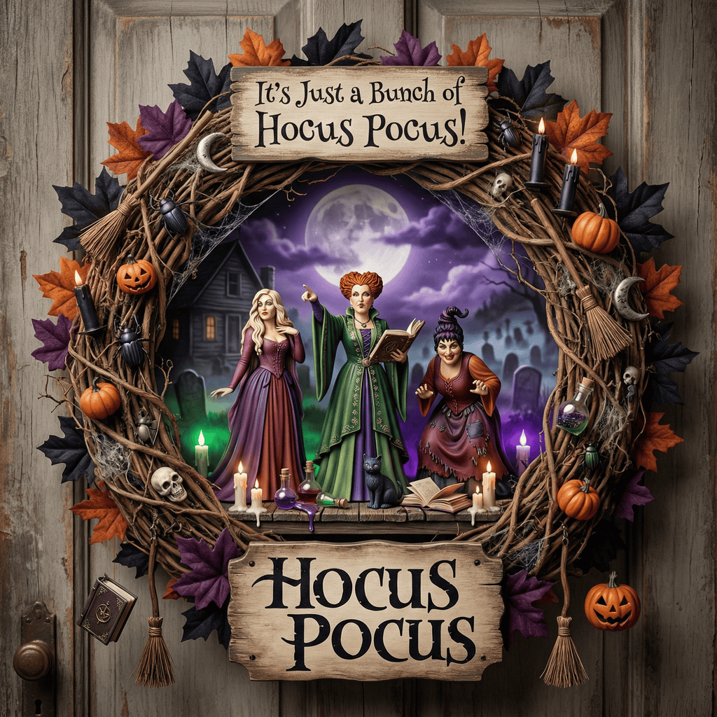 HCPC Decoration Wreath DAT