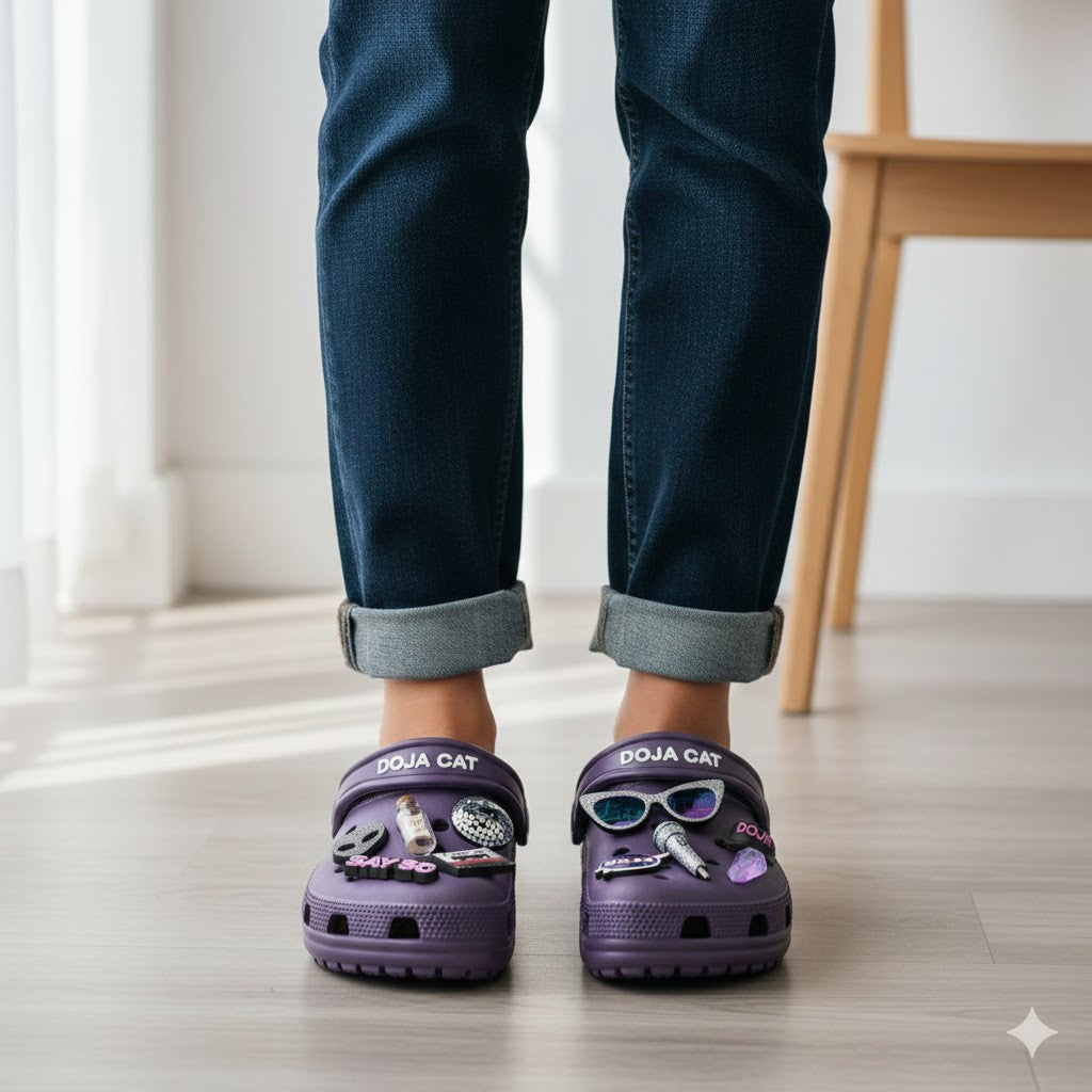 DJC PREMIUM CLOGS PDL