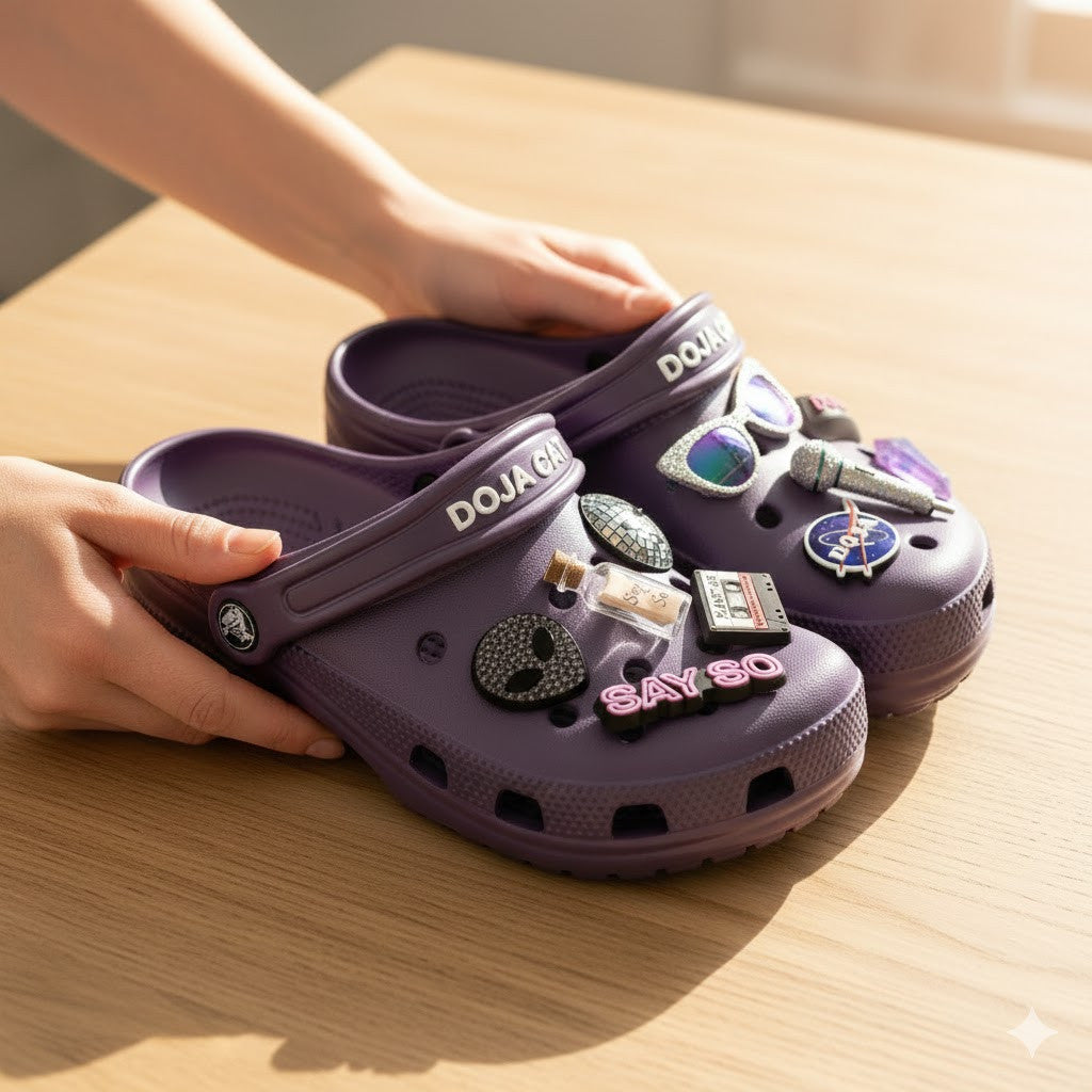 DJC PREMIUM CLOGS PDL