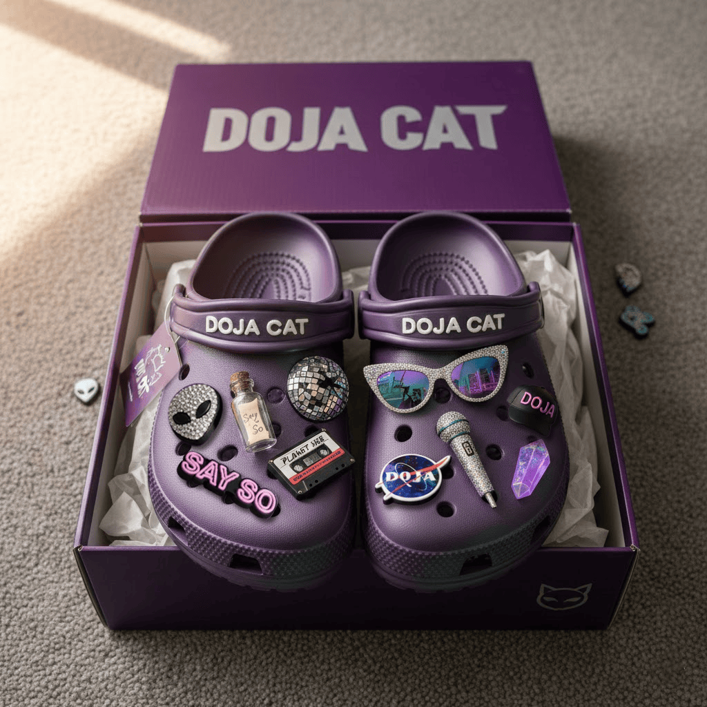 DJC PREMIUM CLOGS PDL