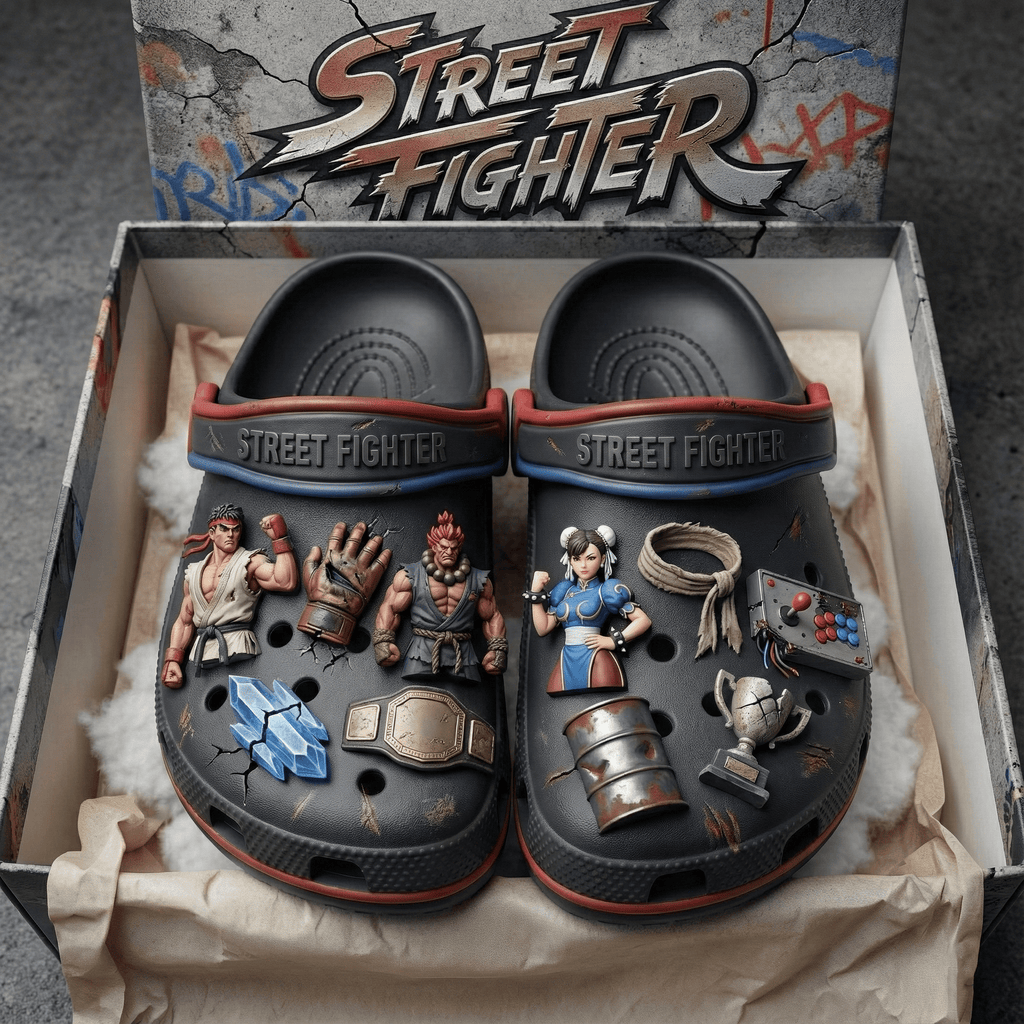 STF PREMIUM CLOGS NTD