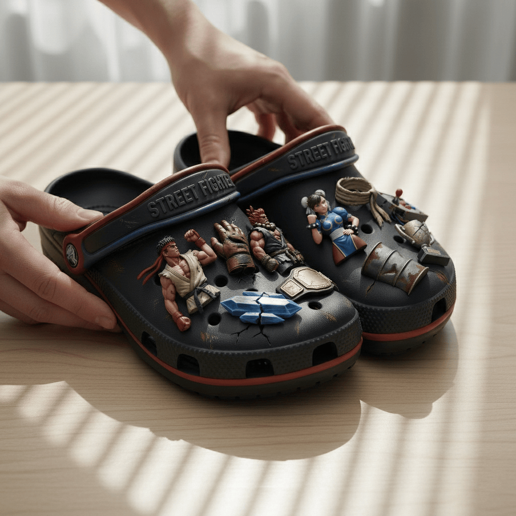 STF PREMIUM CLOGS NTD