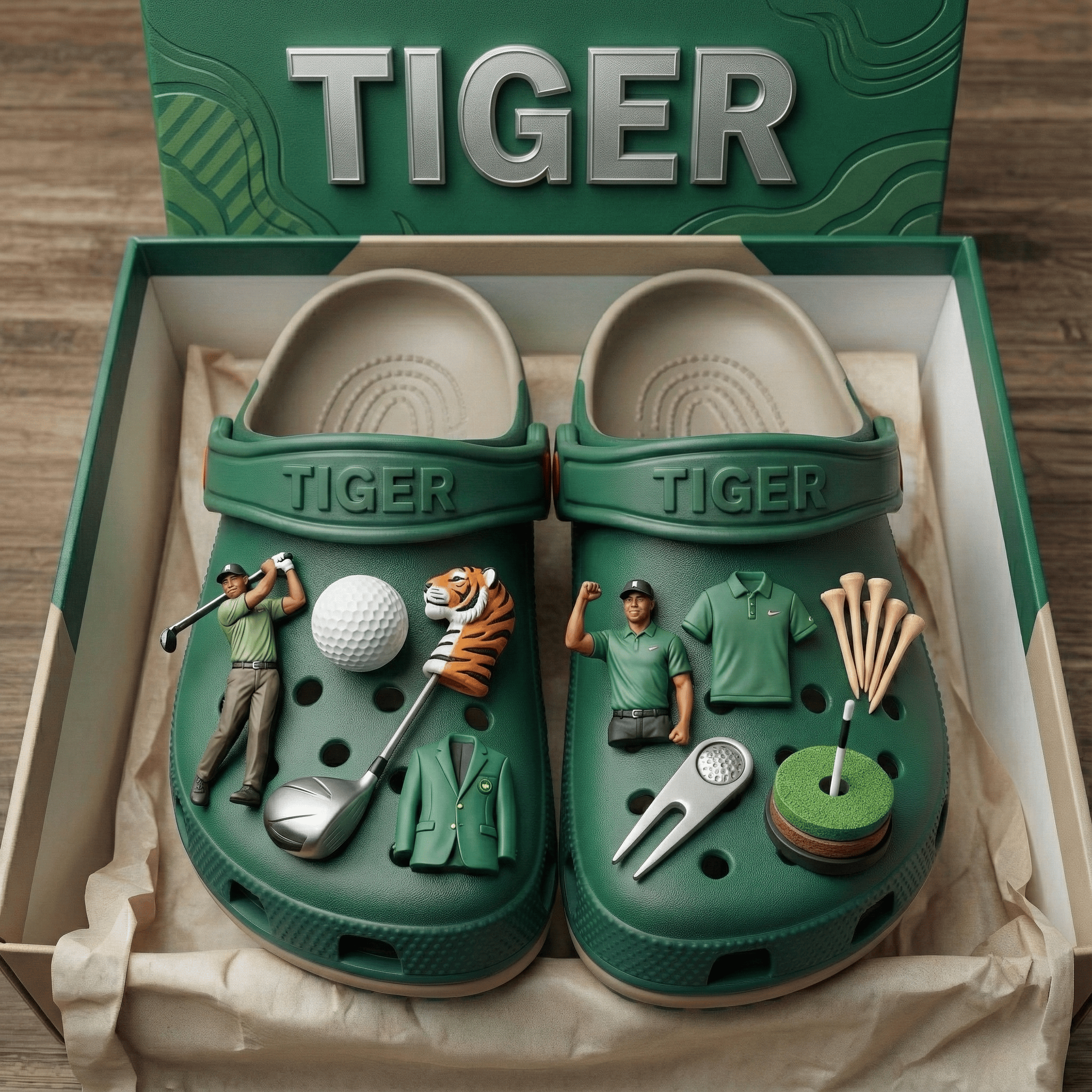 TGW PREMIUM CLOGS NTD