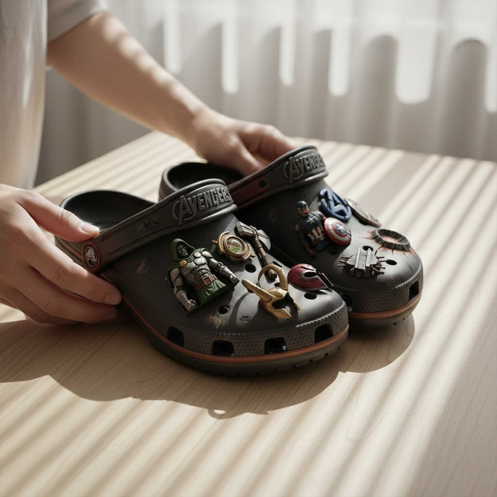 AVG PREMIUM CLOGS NTD