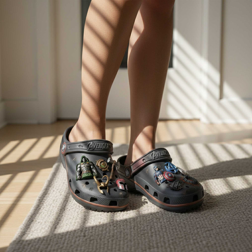 AVG PREMIUM CLOGS NTD