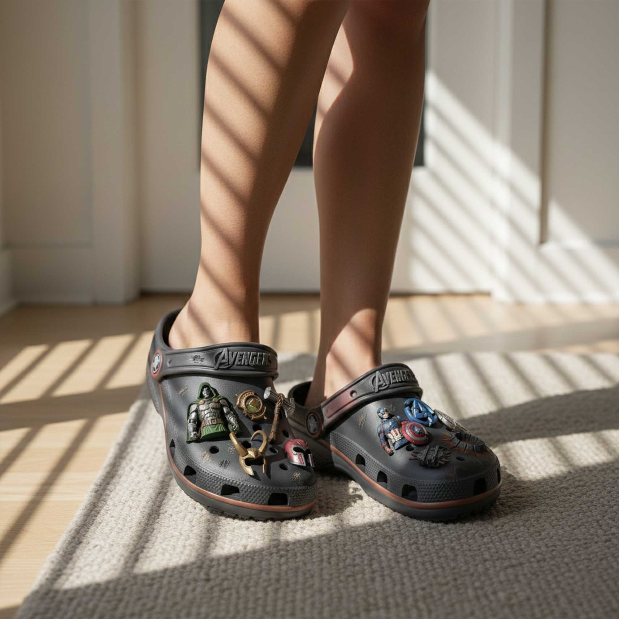 AVG PREMIUM CLOGS NTD