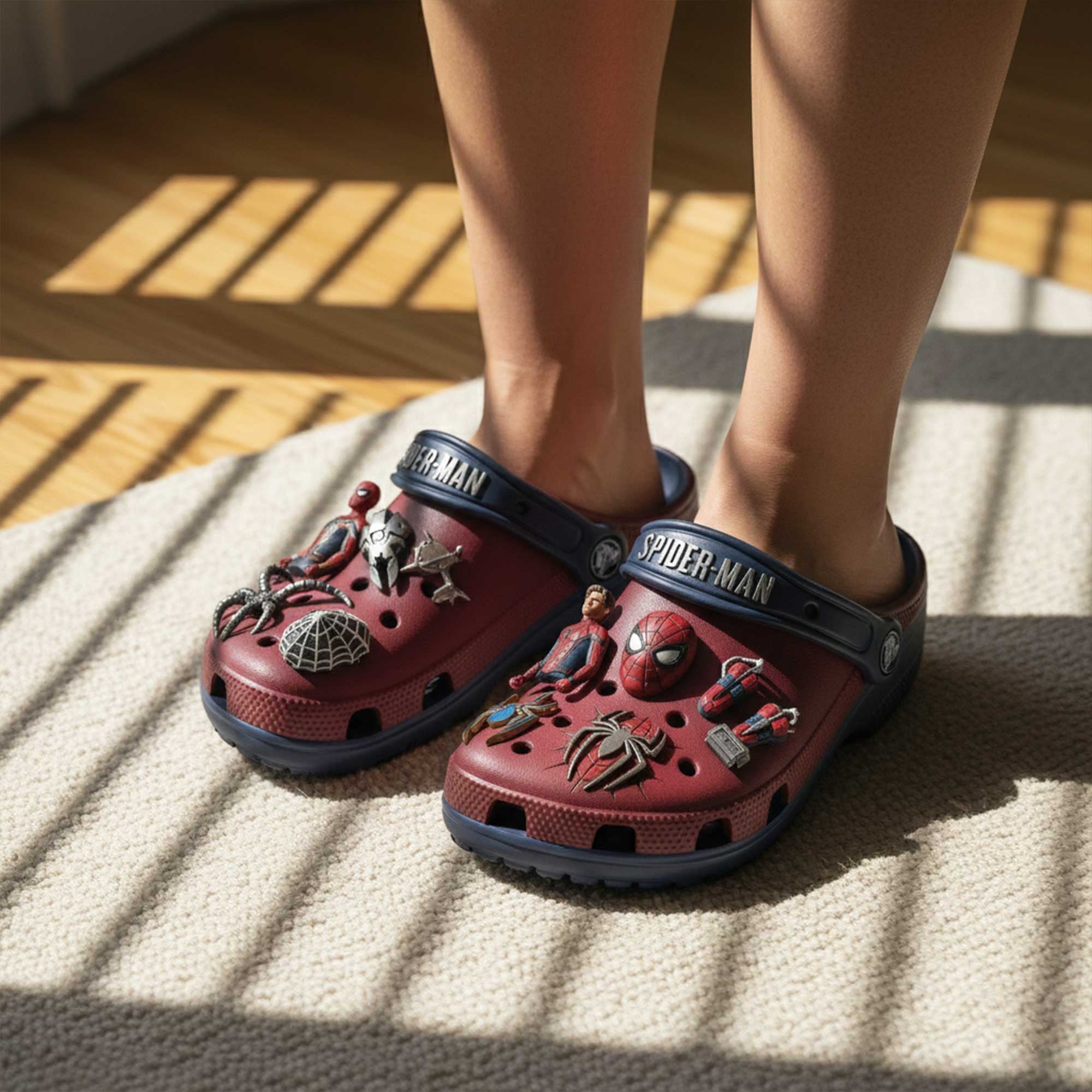 SPM PREMIUM CLOGS NTD