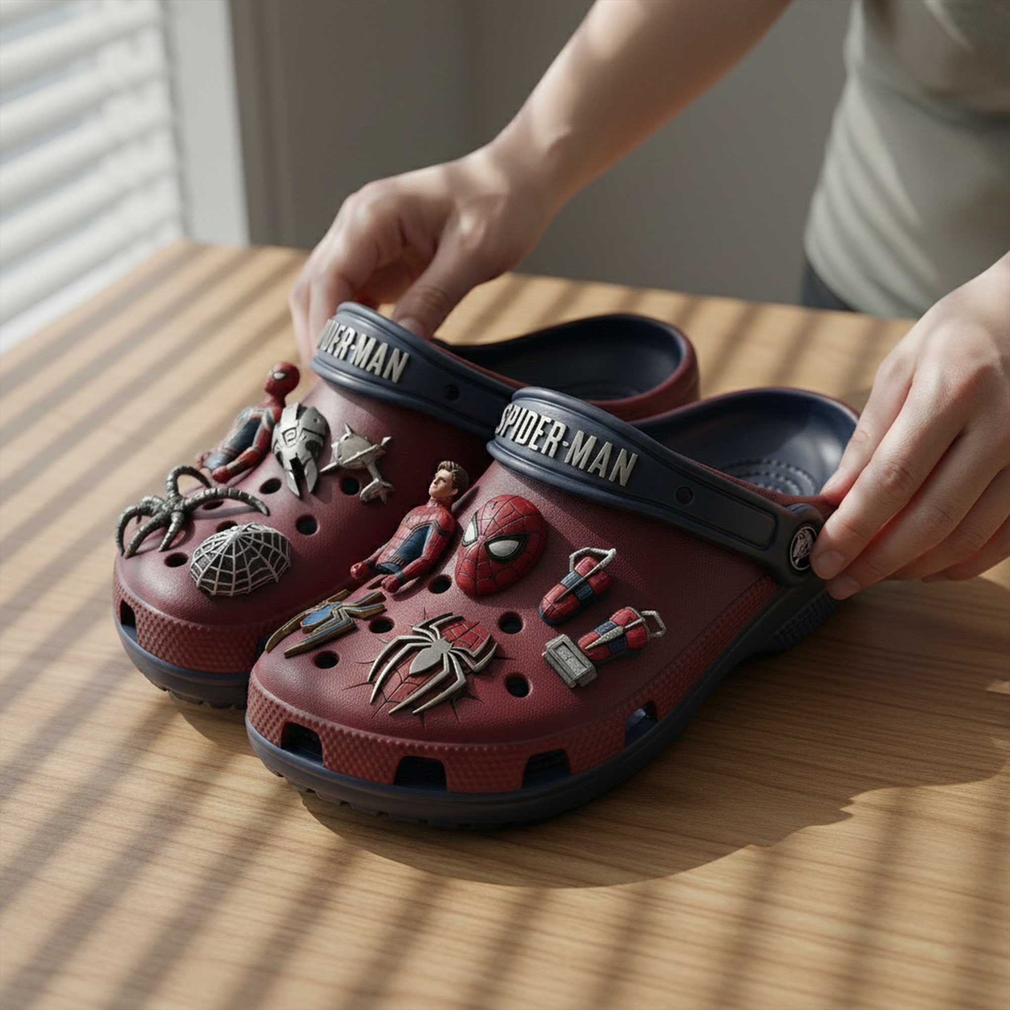 SPM PREMIUM CLOGS NTD