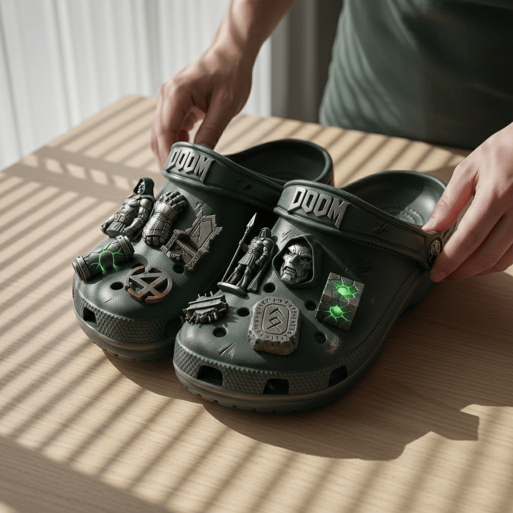 DRD PREMIUM CLOGS NTD