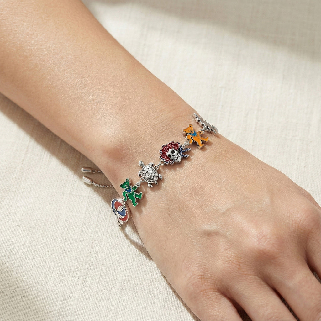 GRFD Adjustable Charm Bracelet HTTT