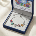 GRFD Adjustable Charm Bracelet HTTT
