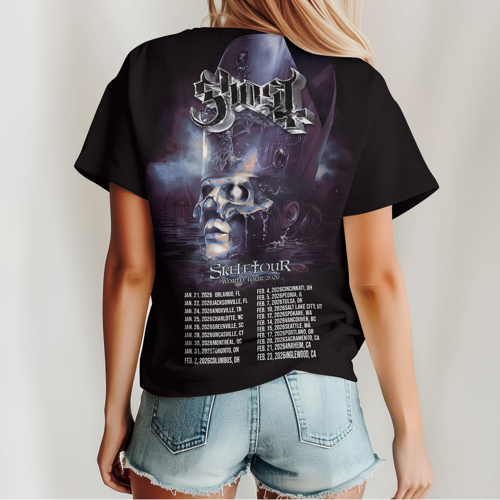 PREMIUM GHB 3D SHIRT DAT