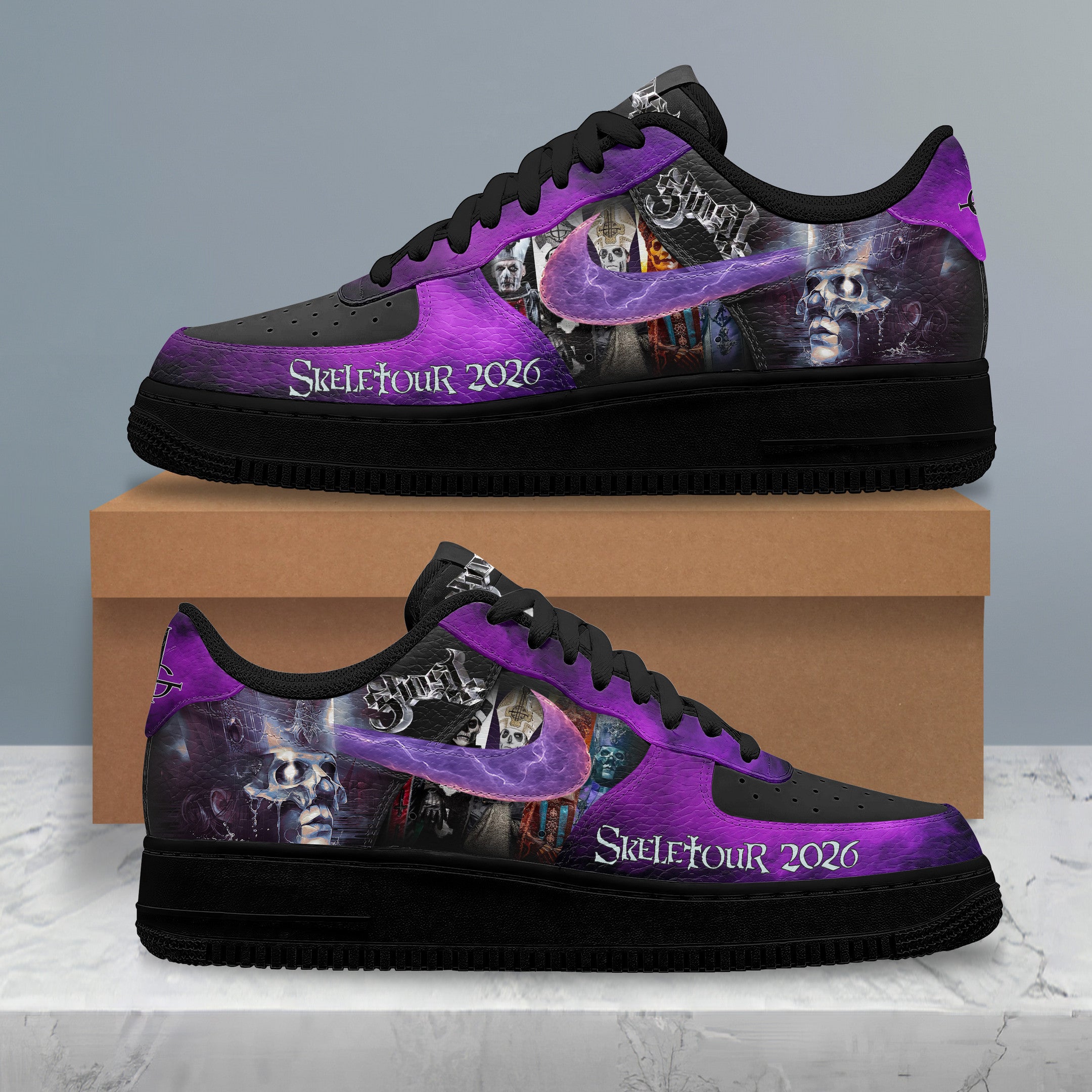 PREMIUM GHB AF1 SNEAKER DAT