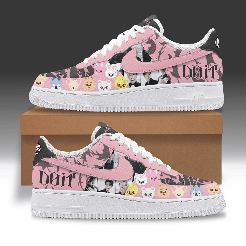 PREMIUM STYK AF1 SNEAKER DAT