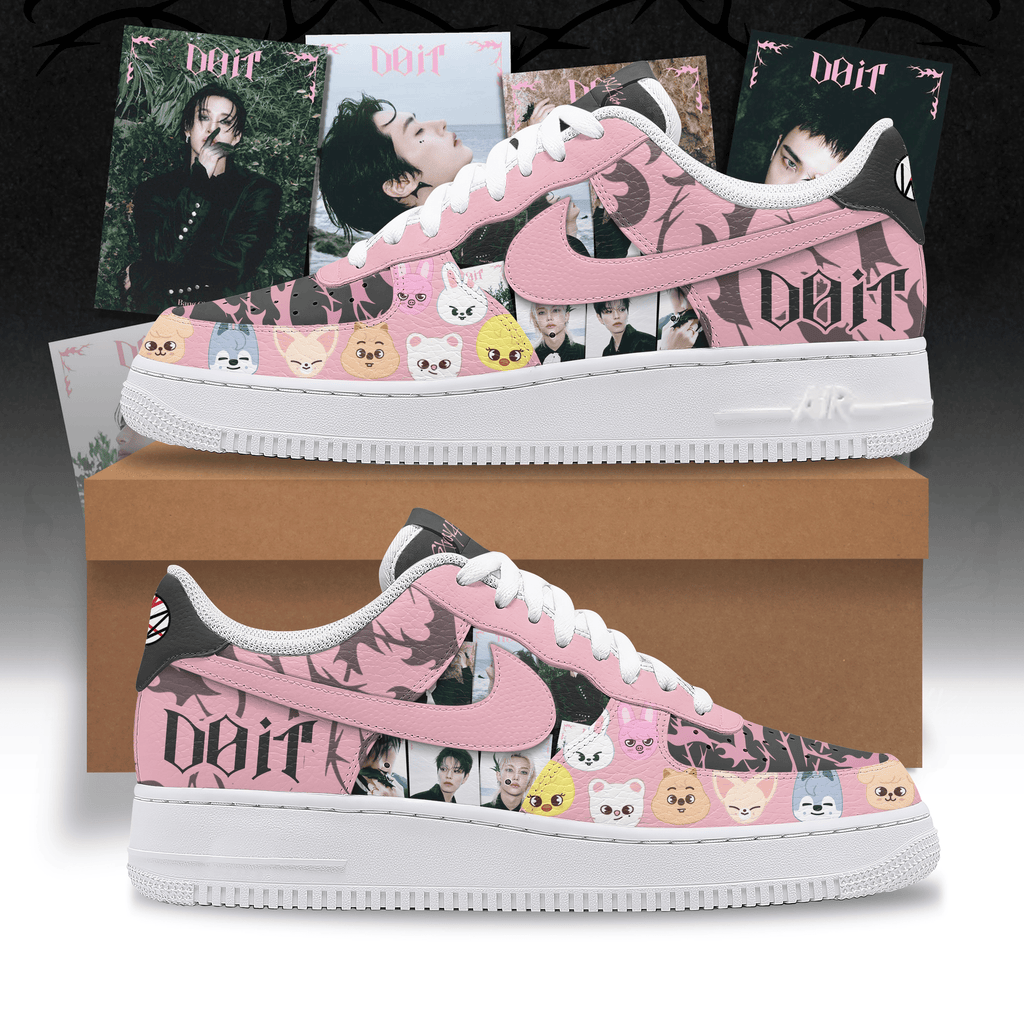 PREMIUM STYK AF1 SNEAKER DAT