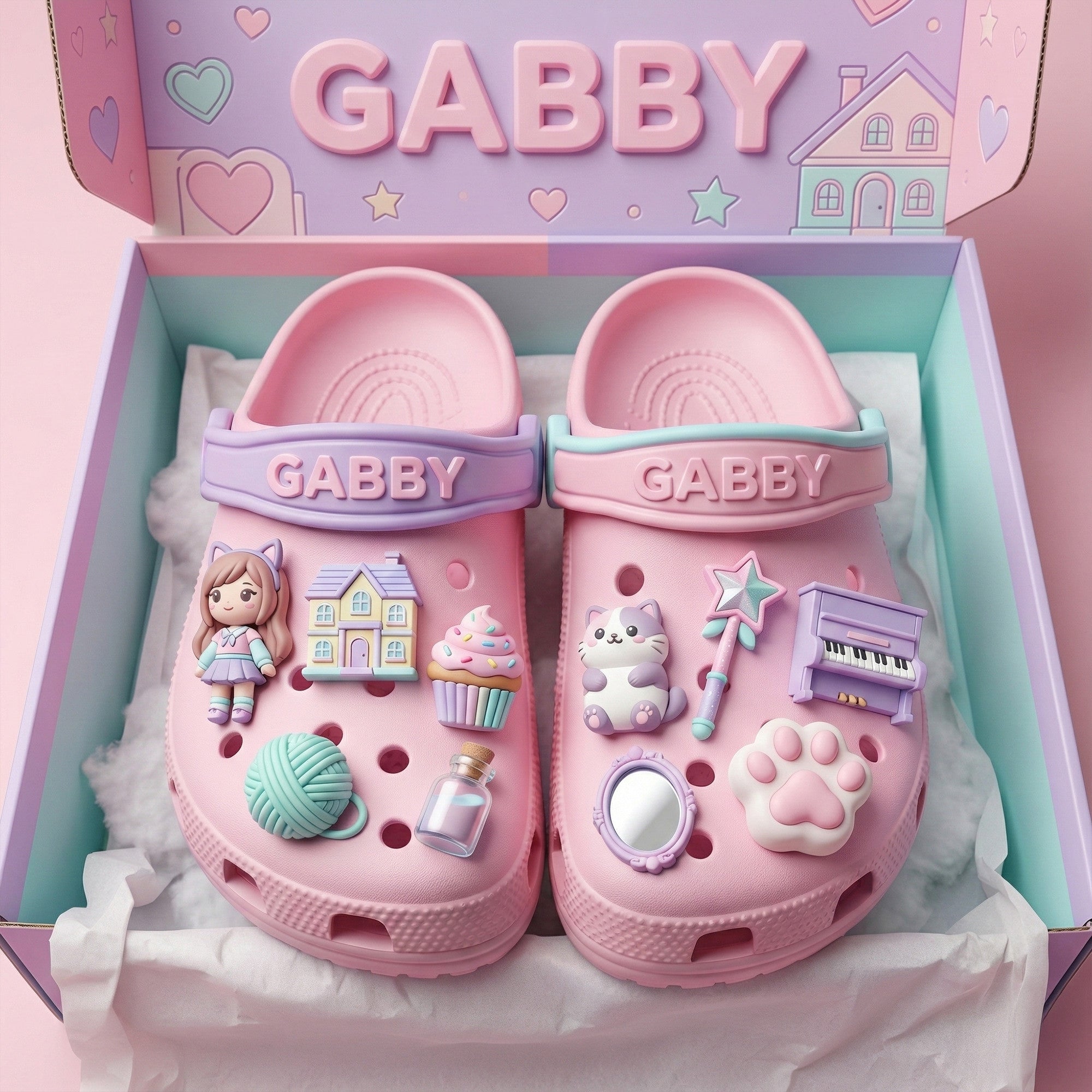 GDH PREMIUM CLOGS NTD