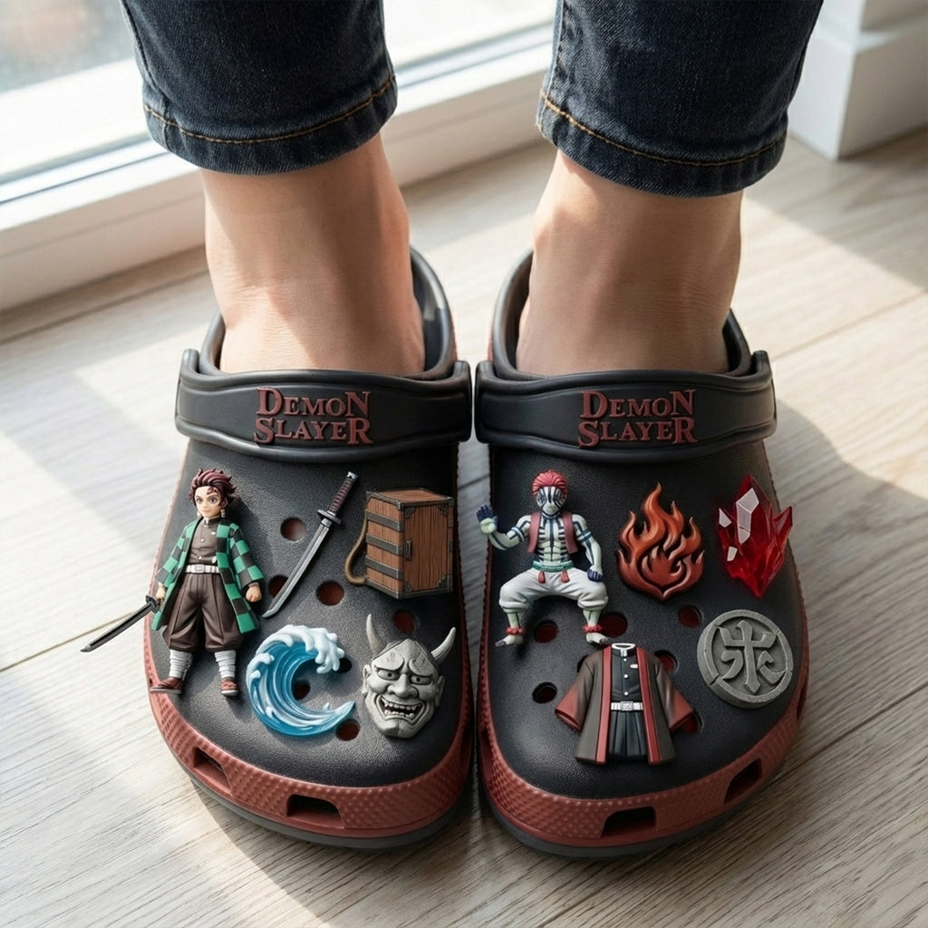 DMS PREMIUM CLOGS NTD