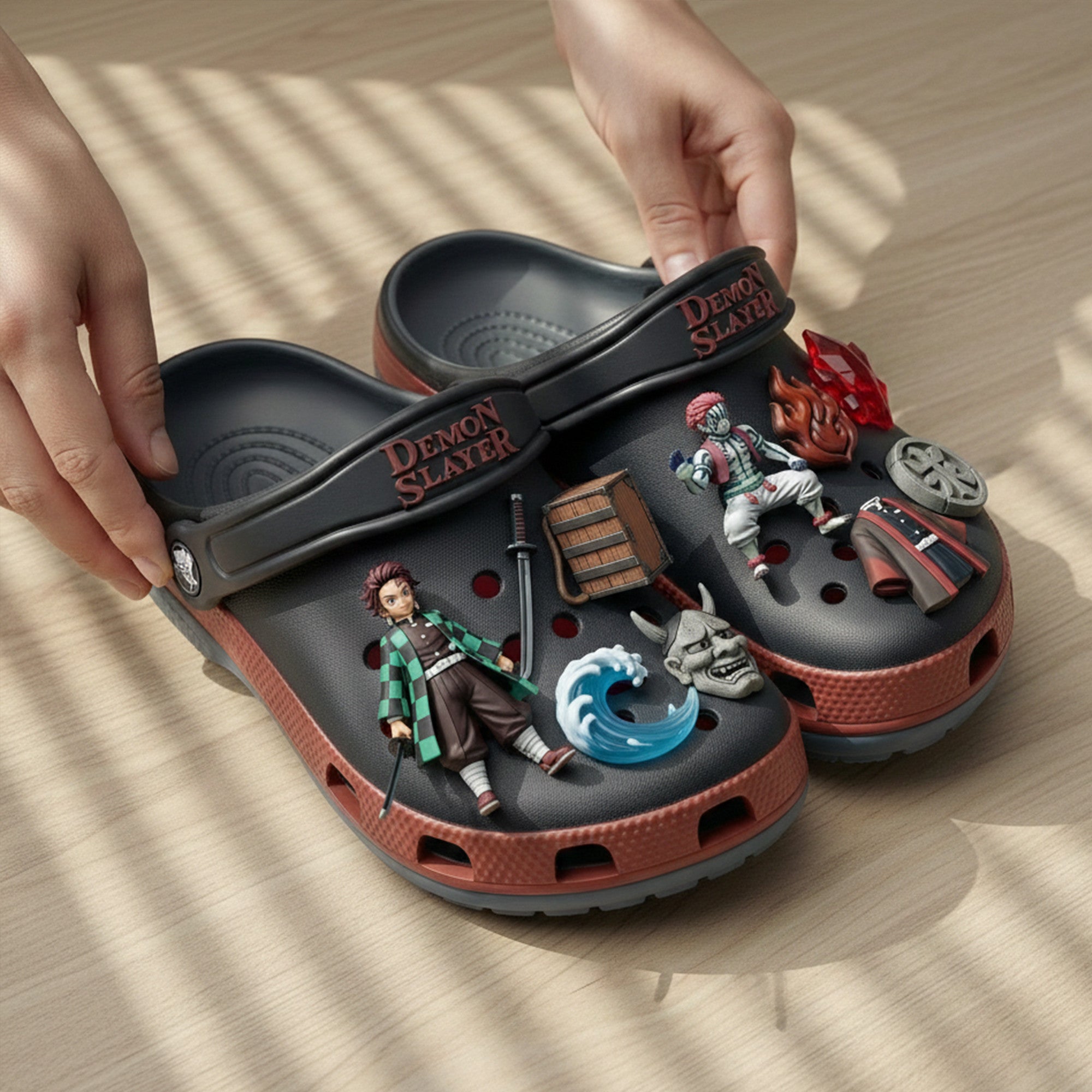 DMS PREMIUM CLOGS NTD