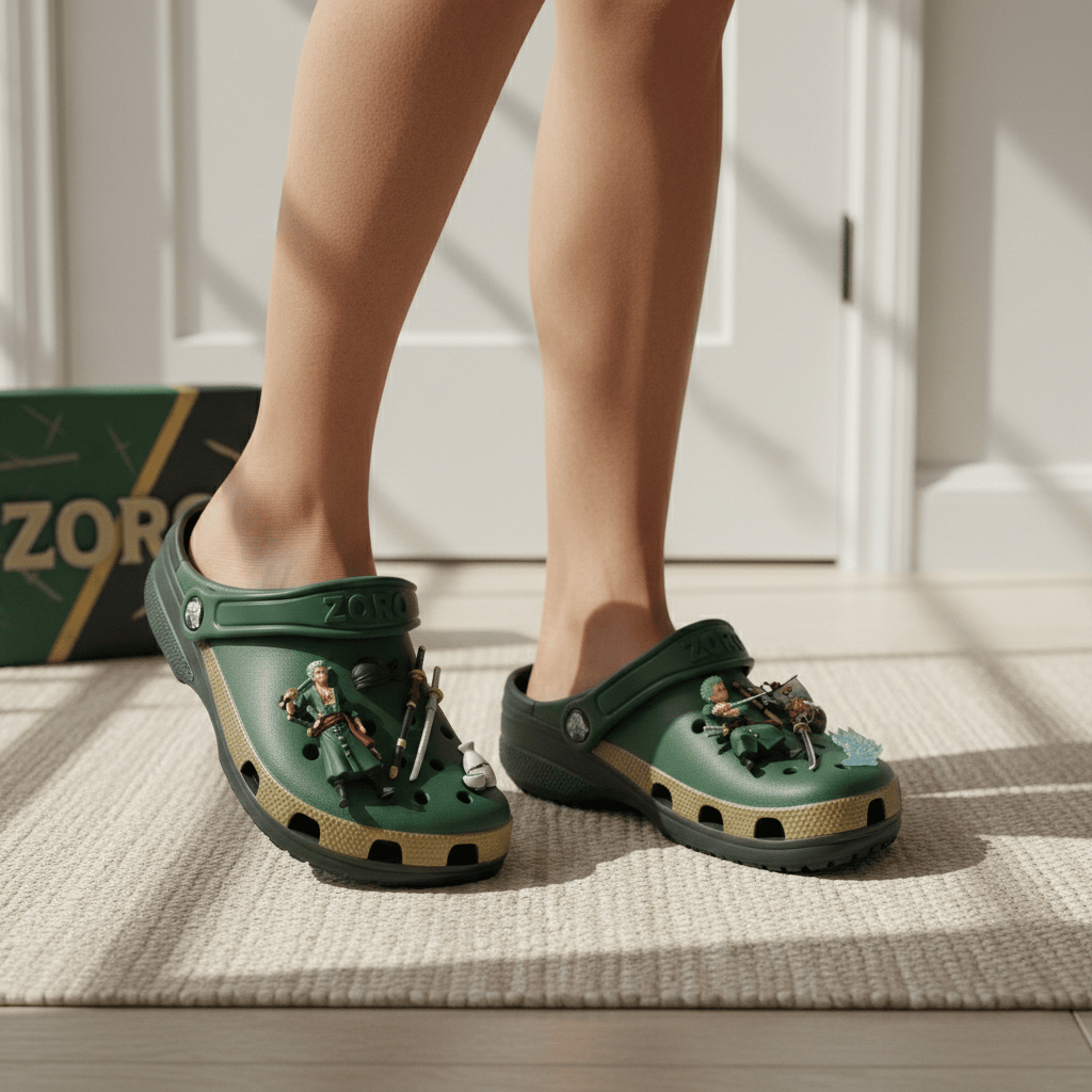 ZRO PREMIUM CLOGS NTD