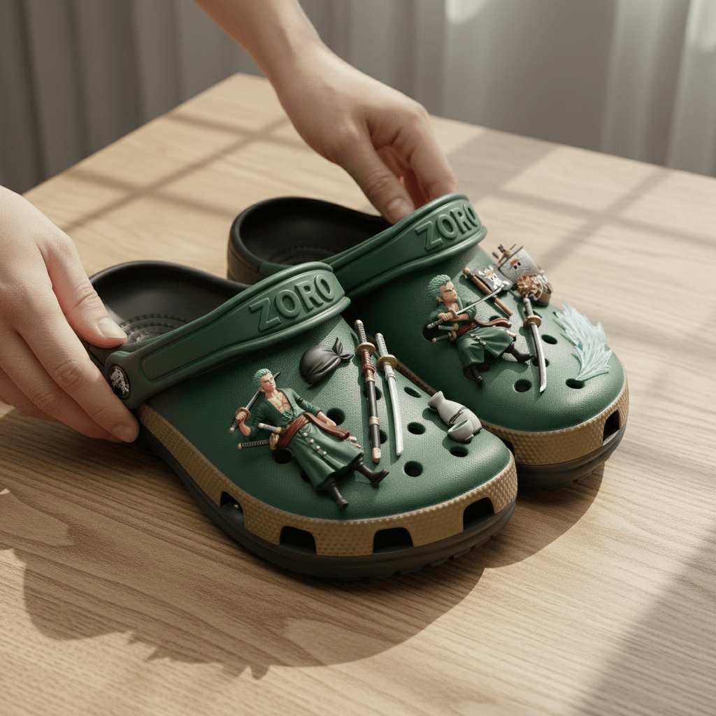 ZRO PREMIUM CLOGS NTD