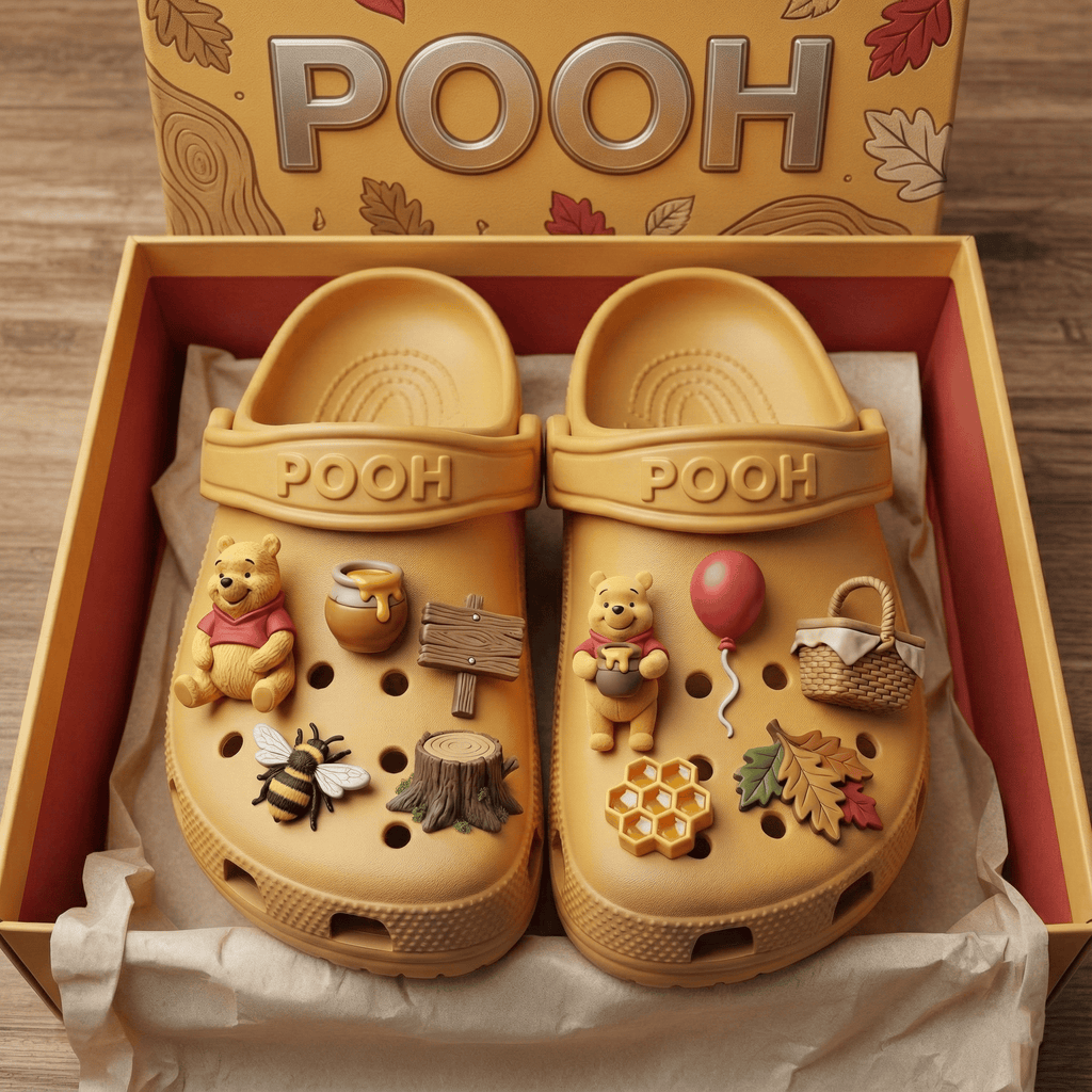 WTP PREMIUM CLOGS NTD