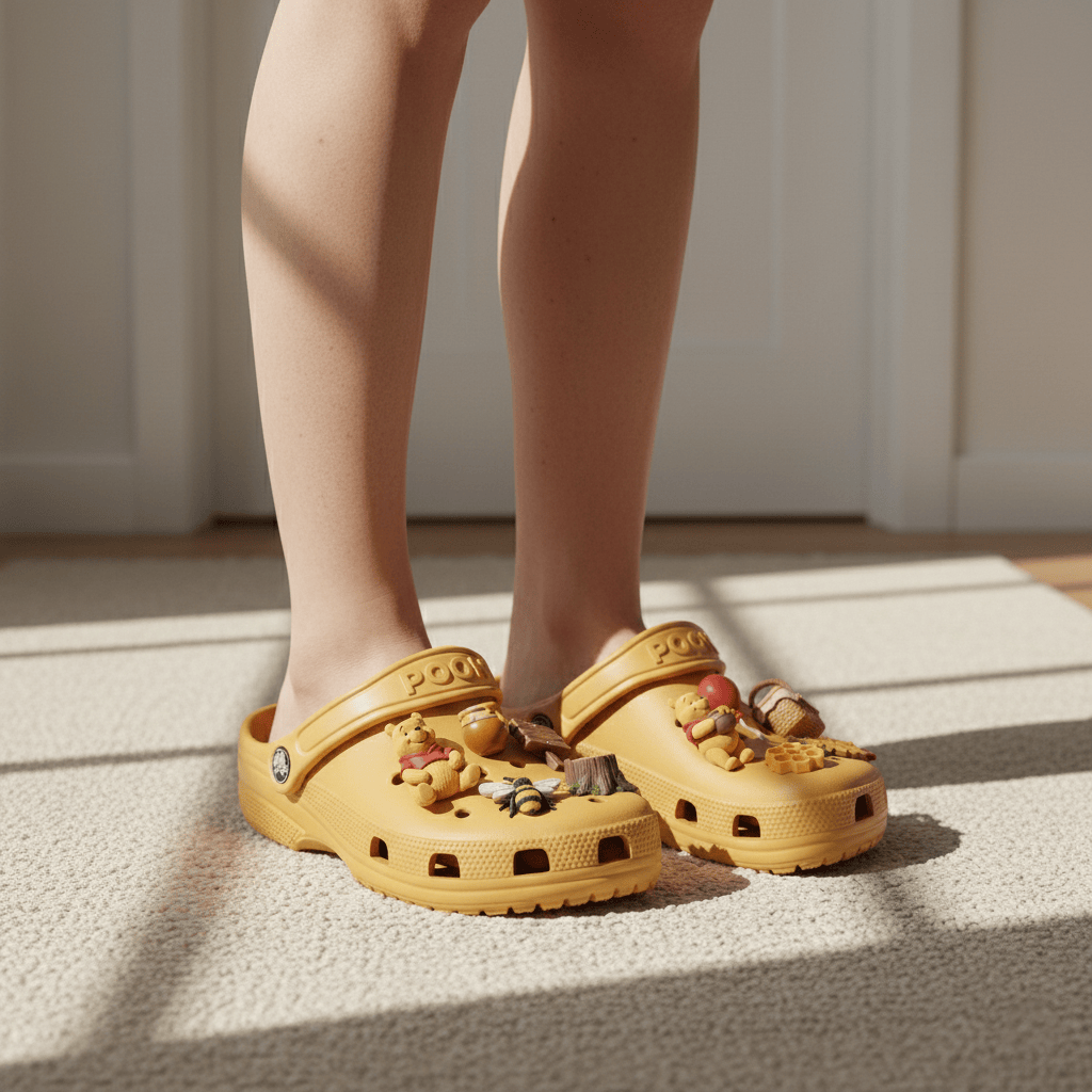 WTP PREMIUM CLOGS NTD