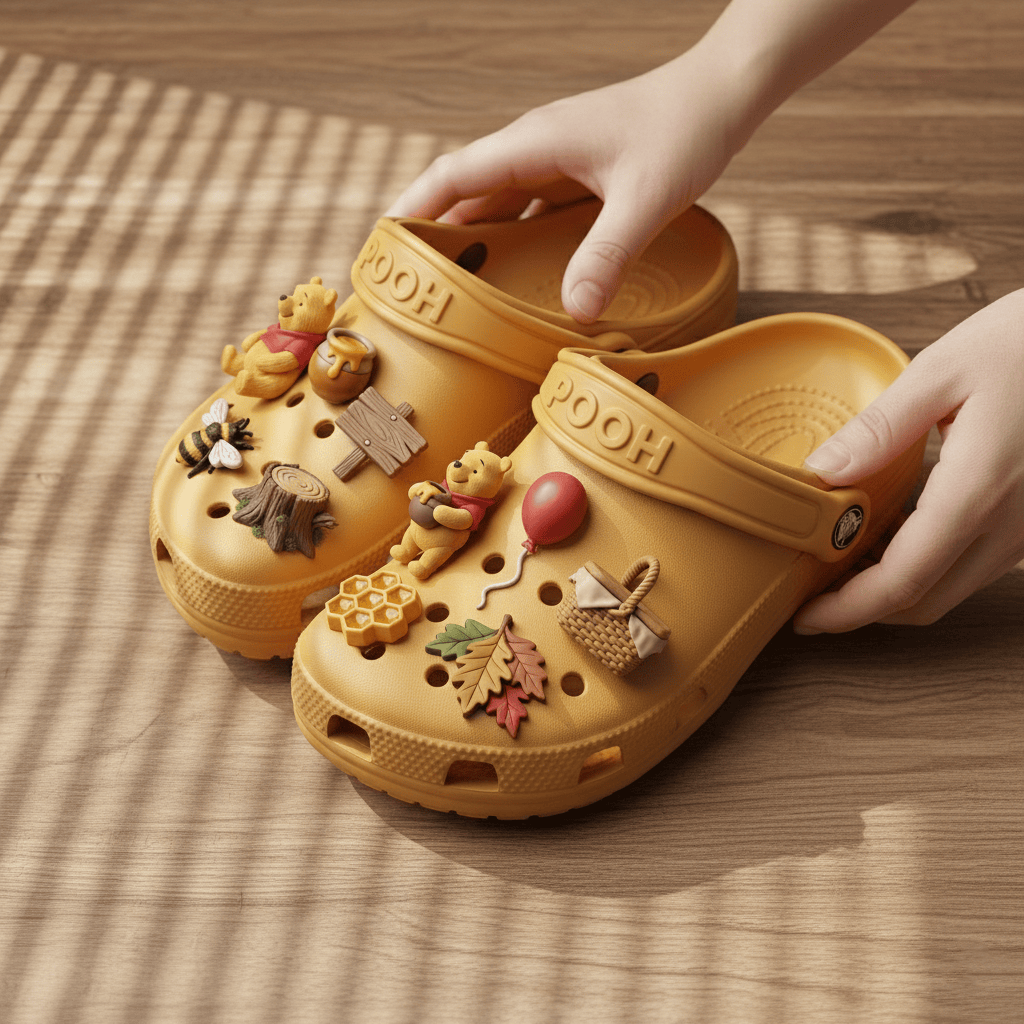 WTP PREMIUM CLOGS NTD