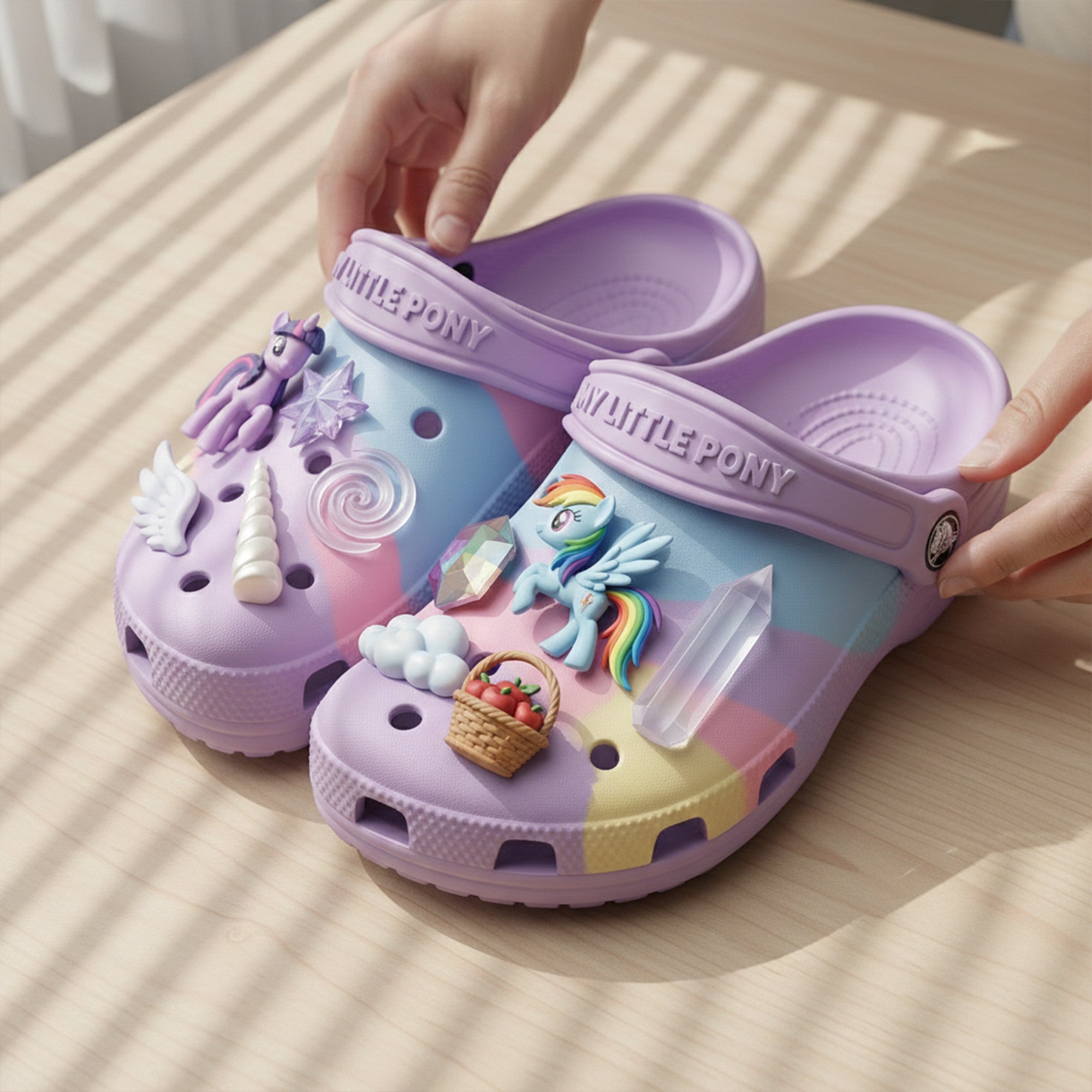 MLP PREMIUM CLOGS NTD