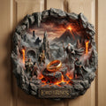 LOTR Door Hanging Decoration DAT