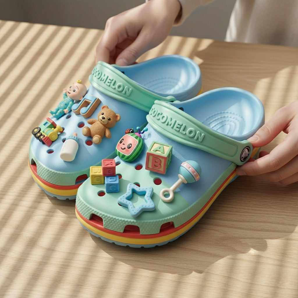 CCML PREMIUM CLOGS NTD