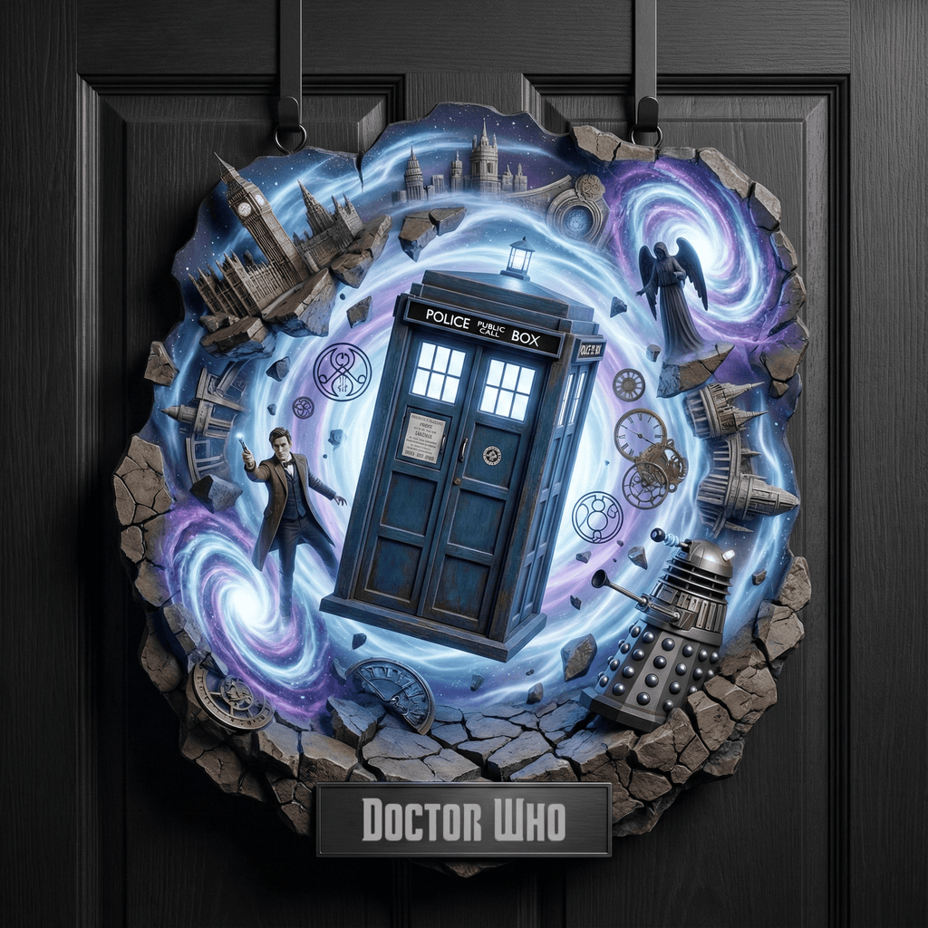 DTW Door Hanging Decoration DAT