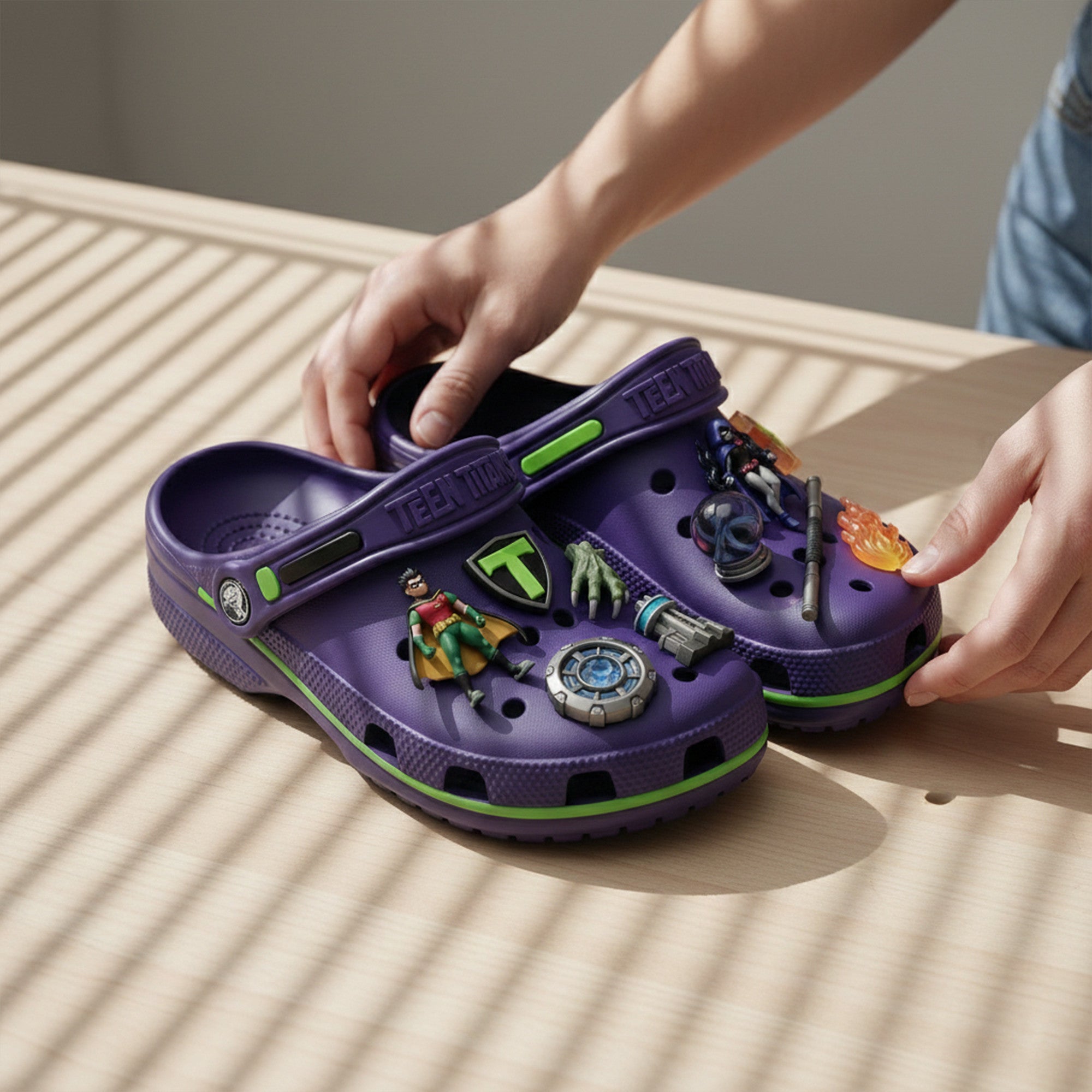 TTT PREMIUM CLOGS NTD