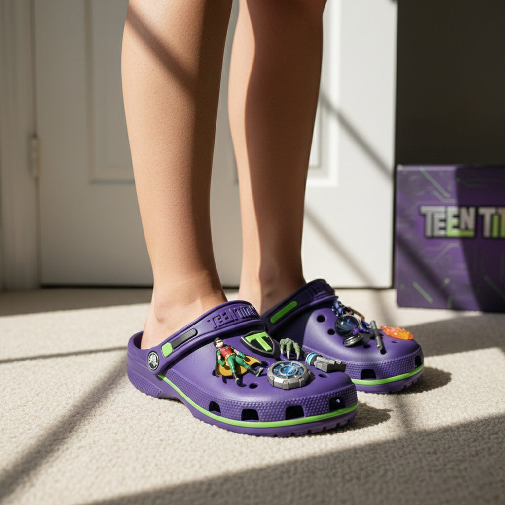 TTT PREMIUM CLOGS NTD