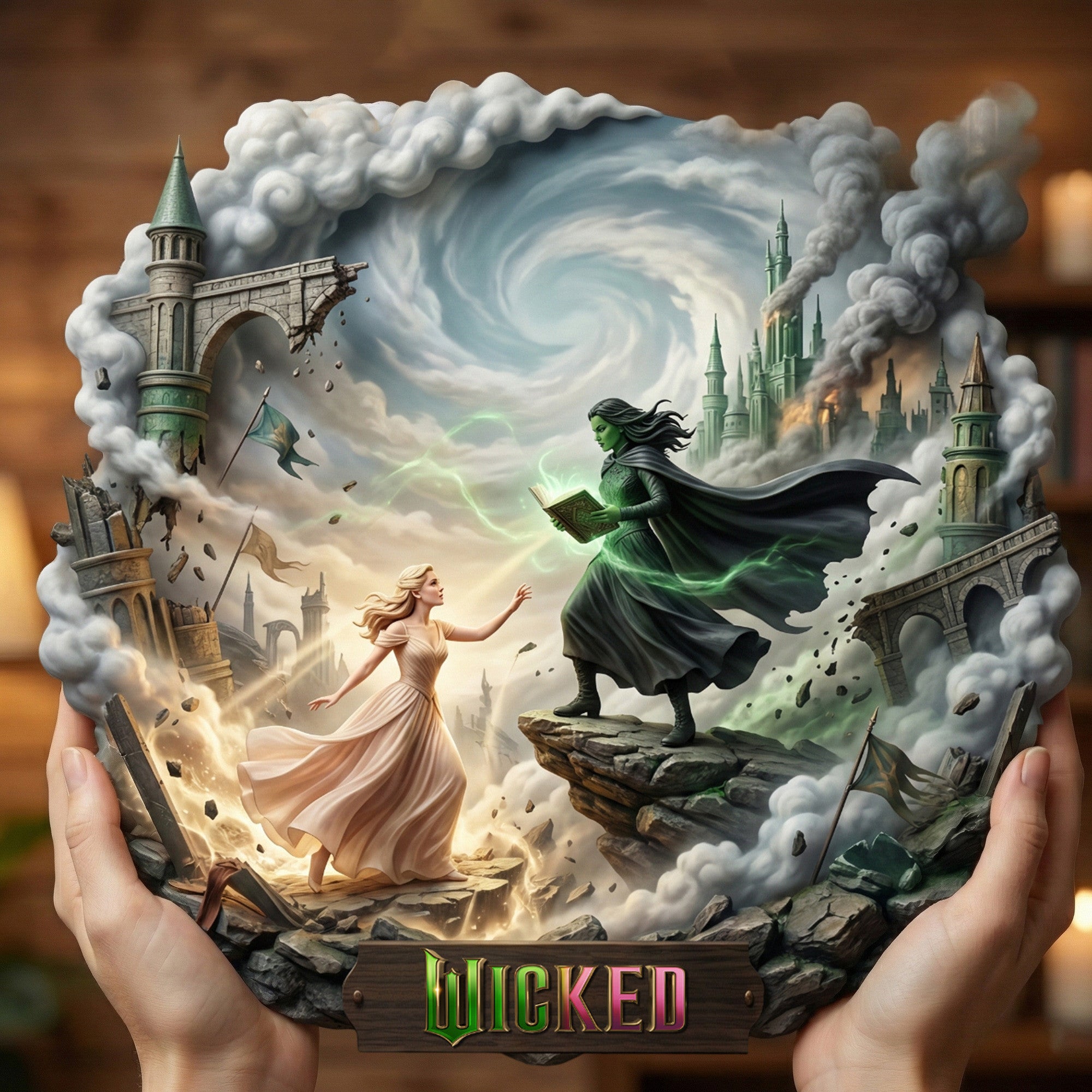 WKCD Door Hanging Decoration DAT