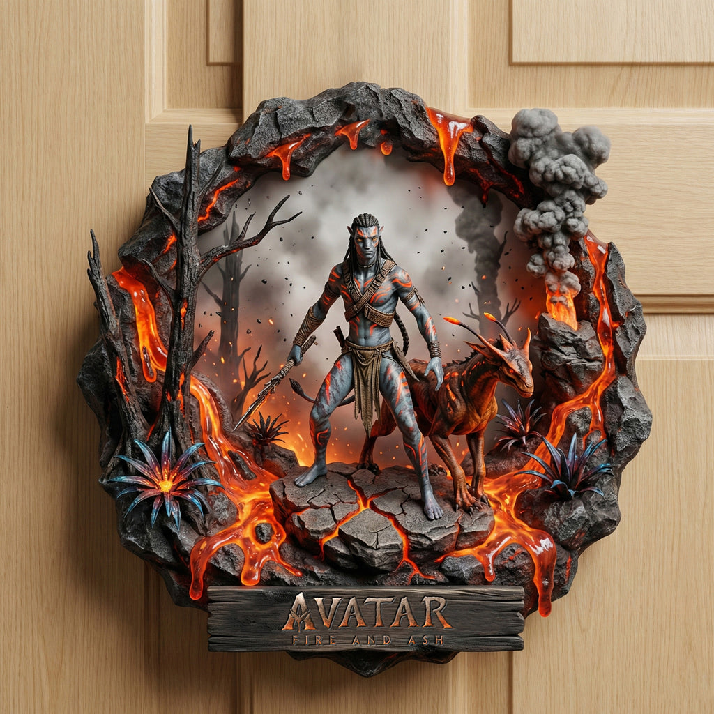 AVT Door Hanging Decoration DAT