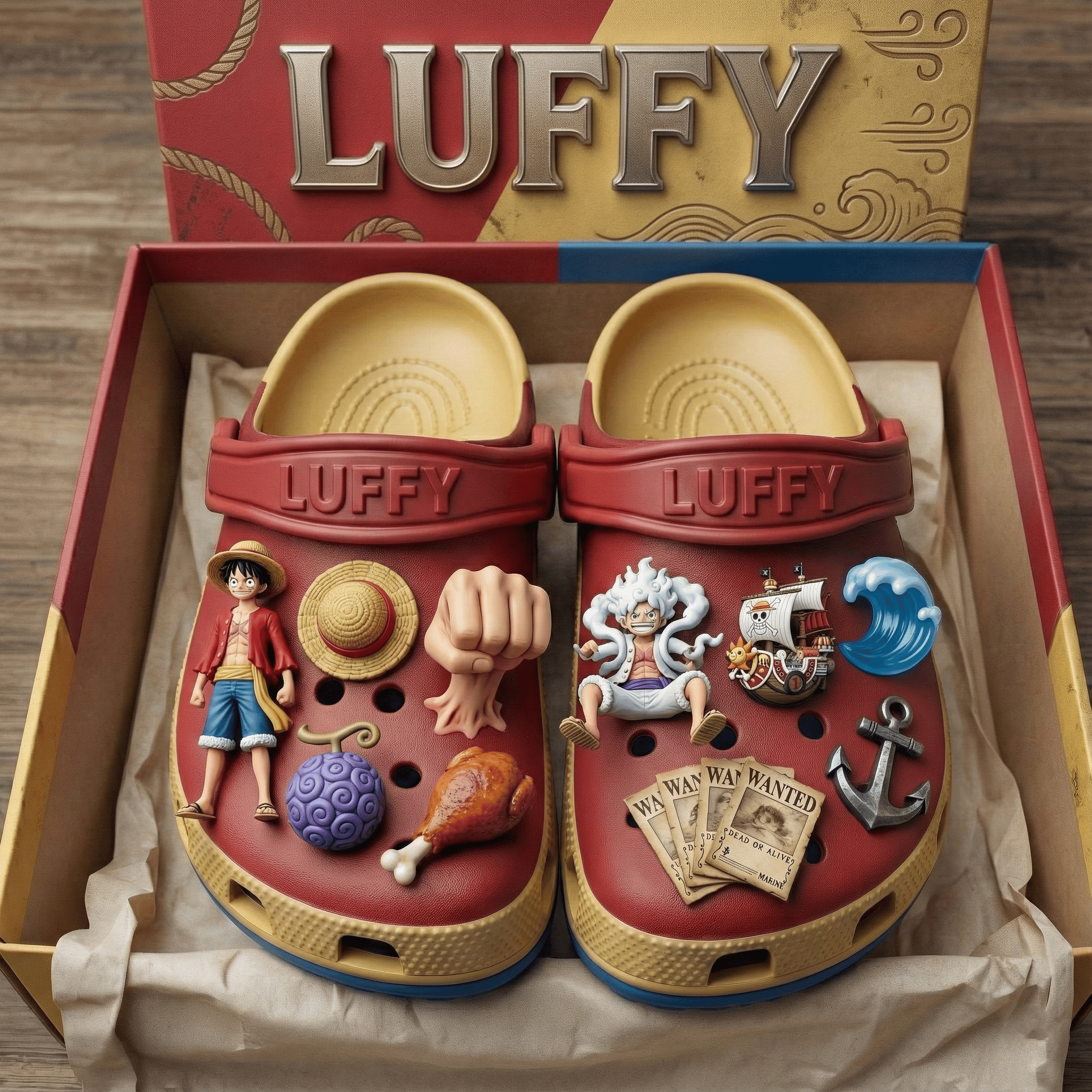 LFF PREMIUM CLOGS NTD
