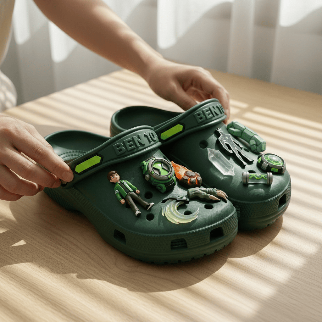 B10 PREMIUM CLOGS NTD