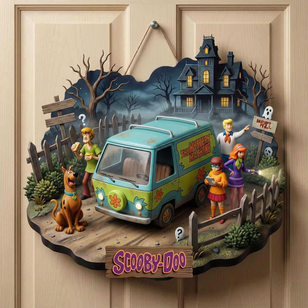 SCBD Door Hanging Decoration DAT