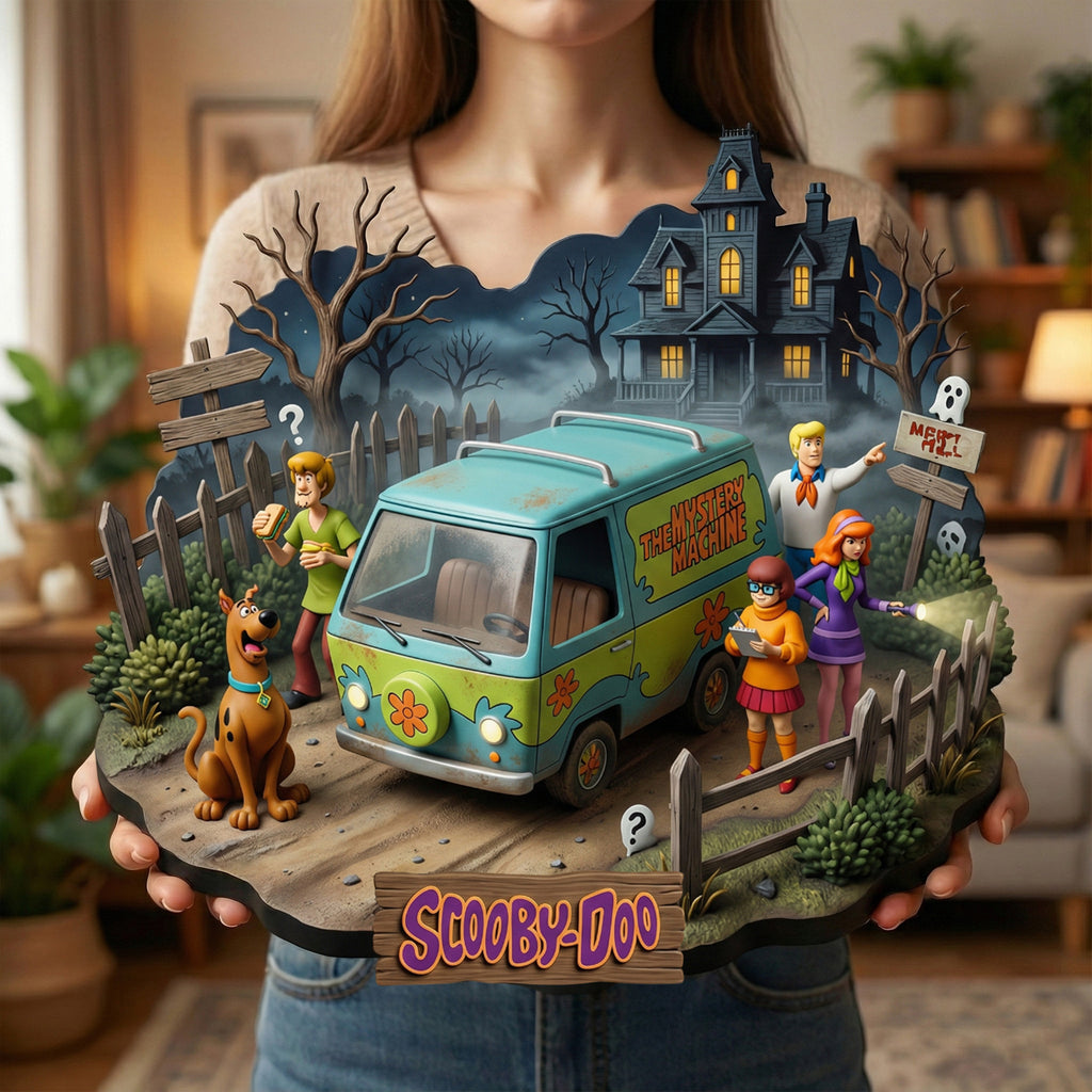 SCBD Door Hanging Decoration DAT