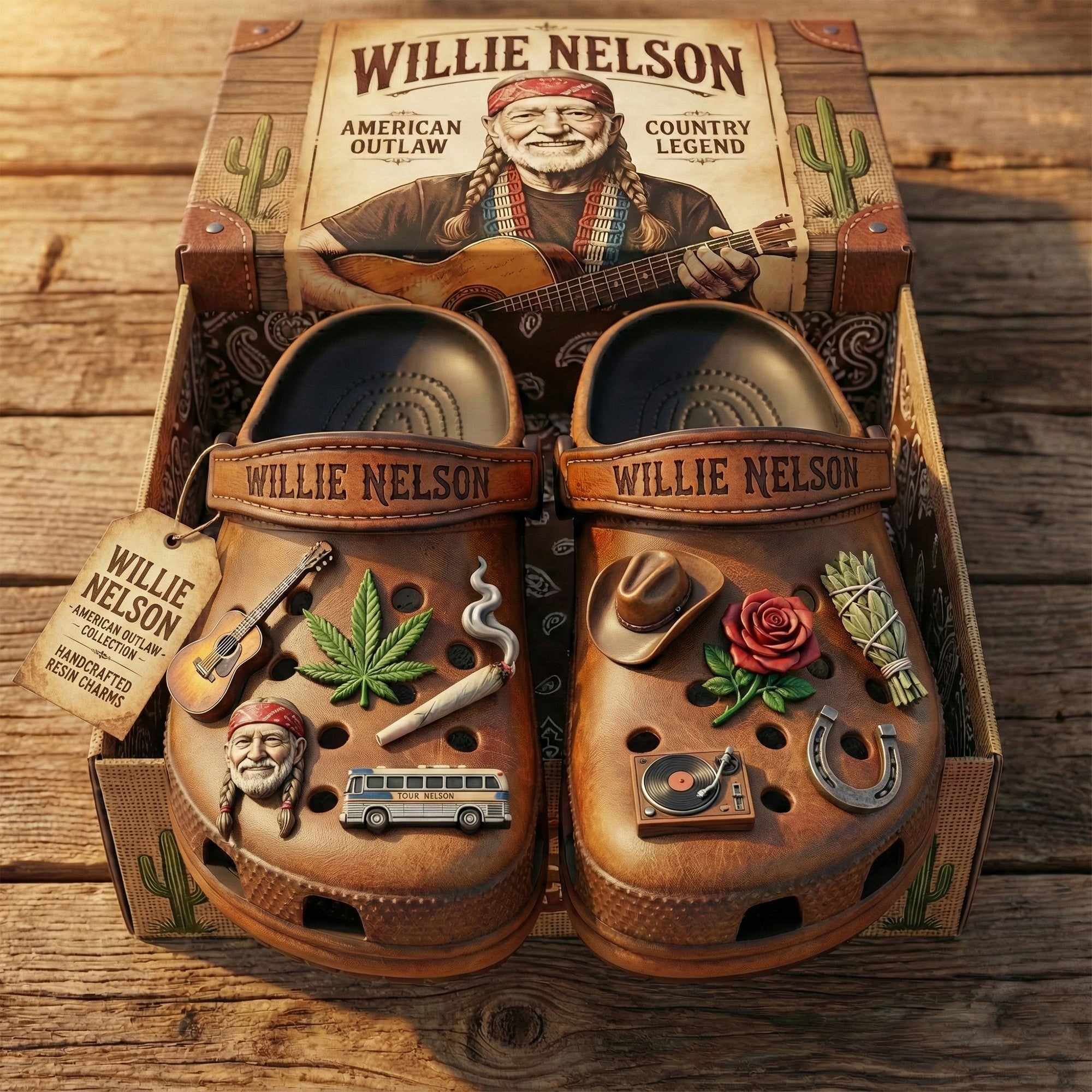 PREMIUM WLN CLOGS LNTH