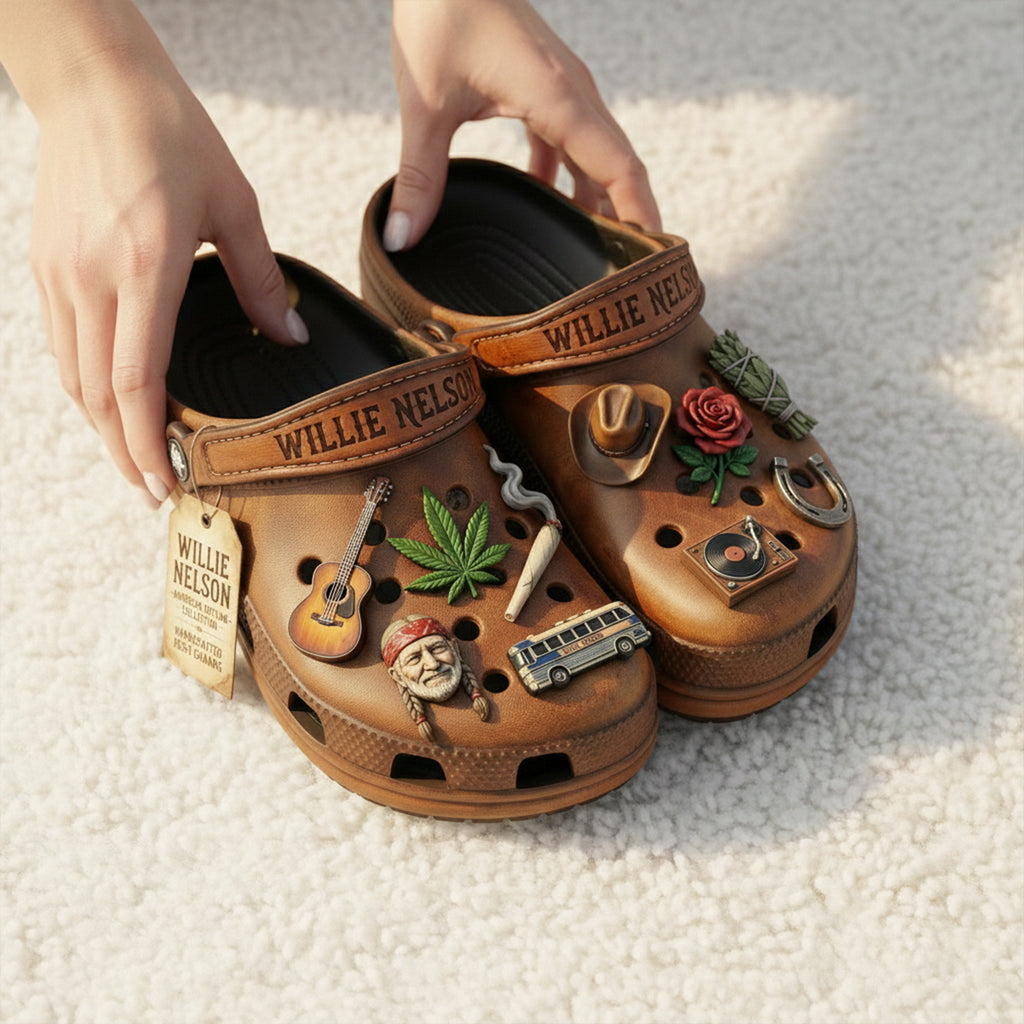 PREMIUM WLN CLOGS LNTH